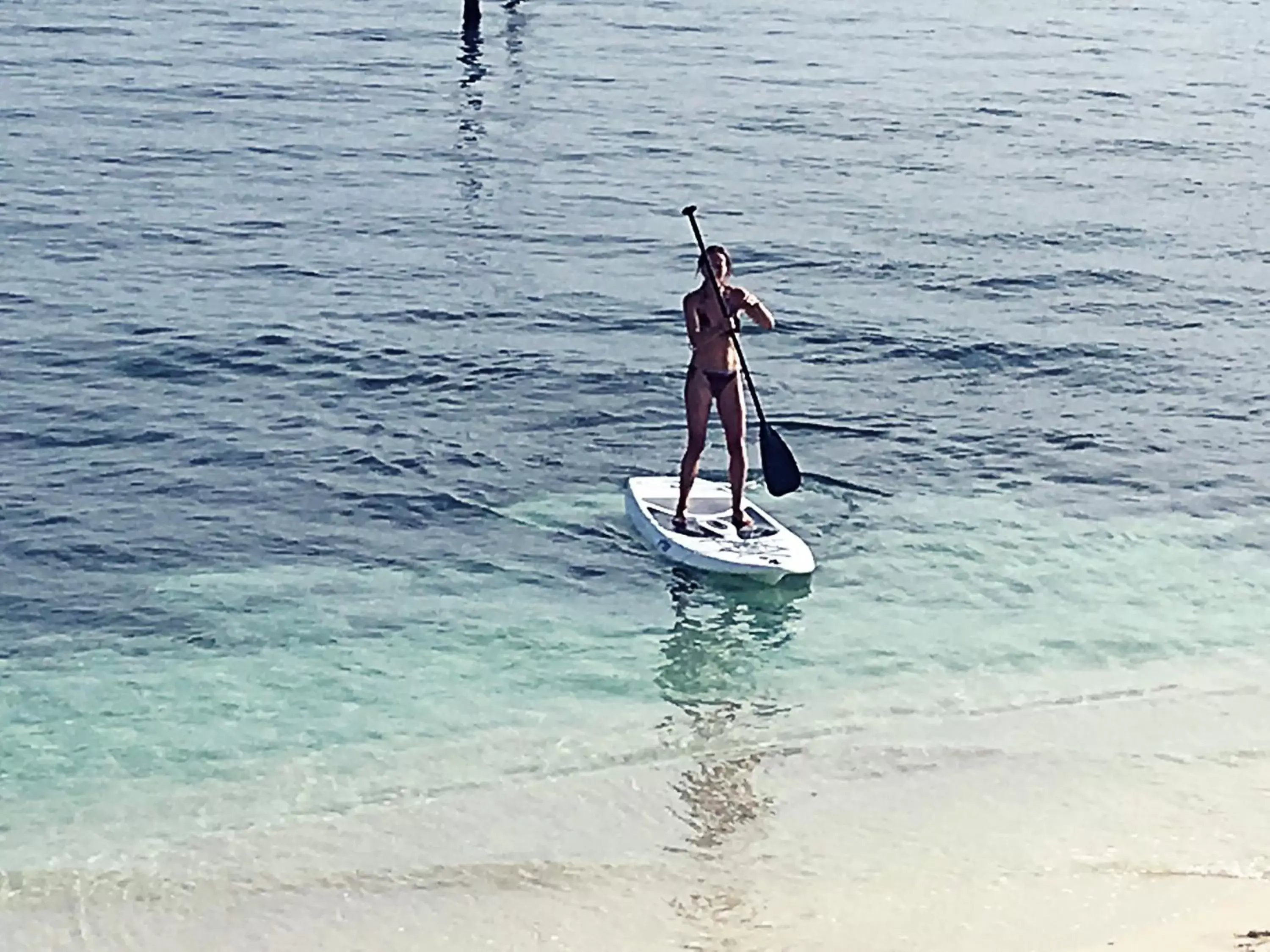 Beach, Windsurfing in Maria's Kan Kin