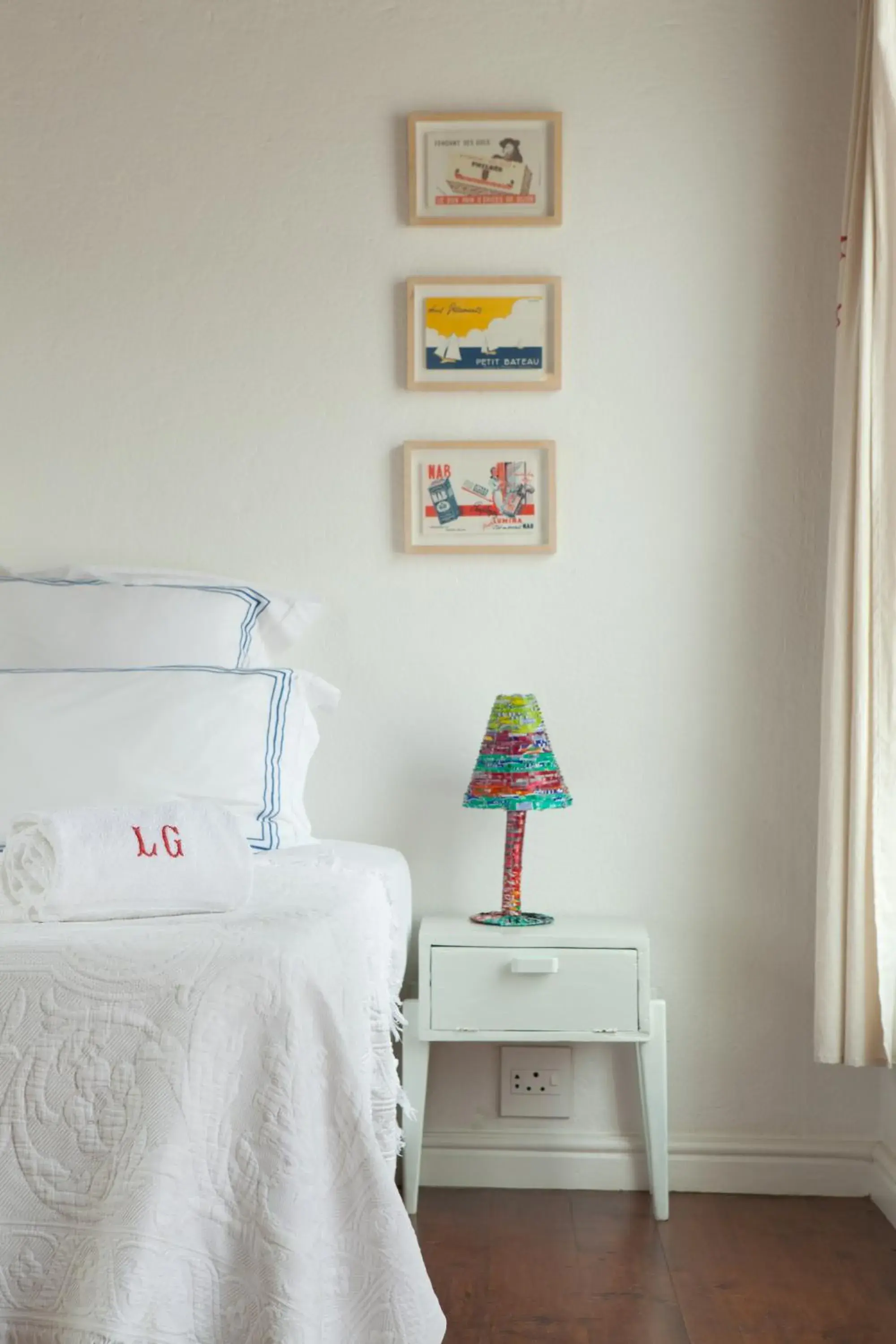 Bed in La Grenadine Bed in La Grenadine