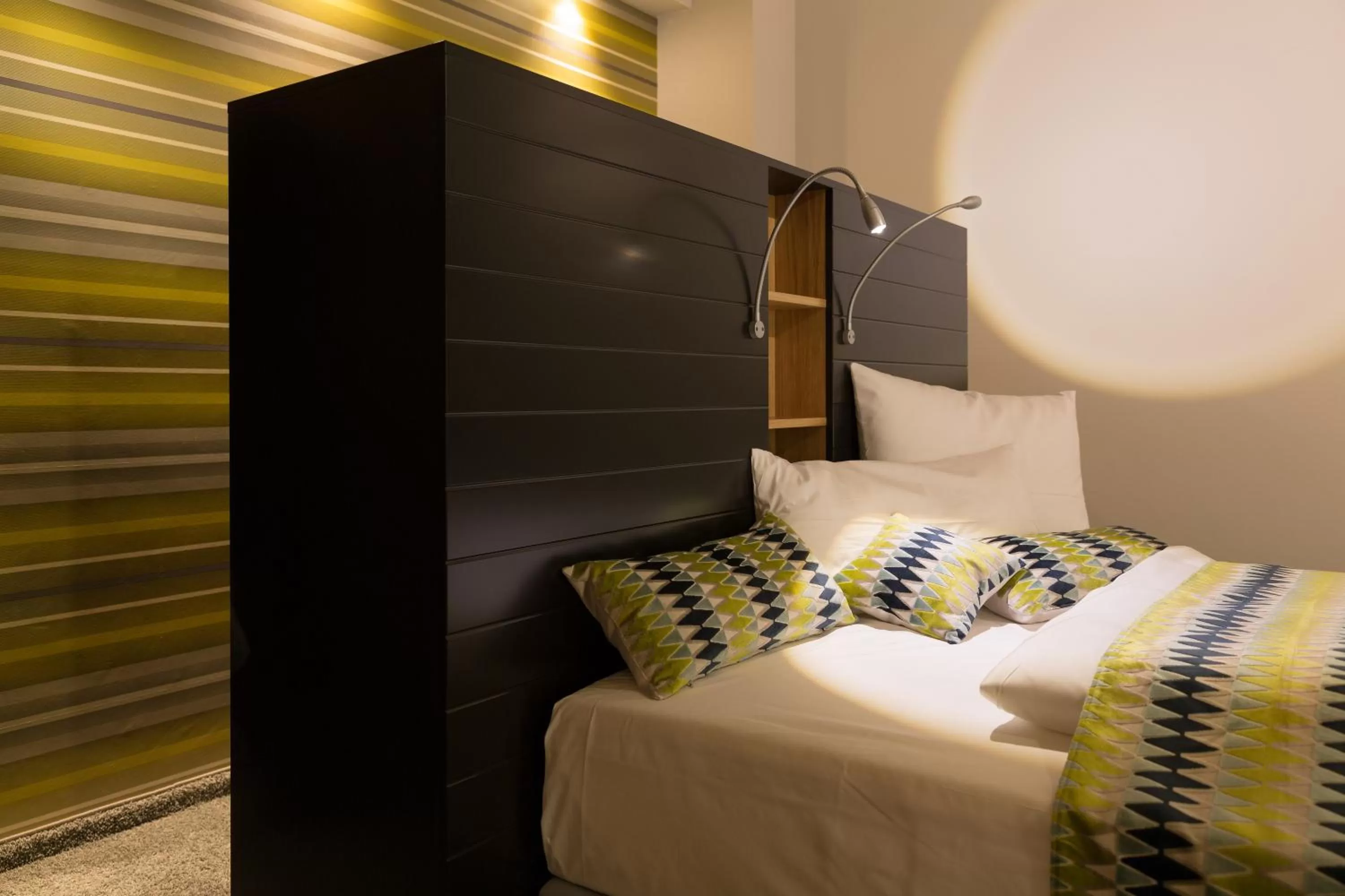 Photo of the whole room, Bed in Das Freiberg Romantikhotel