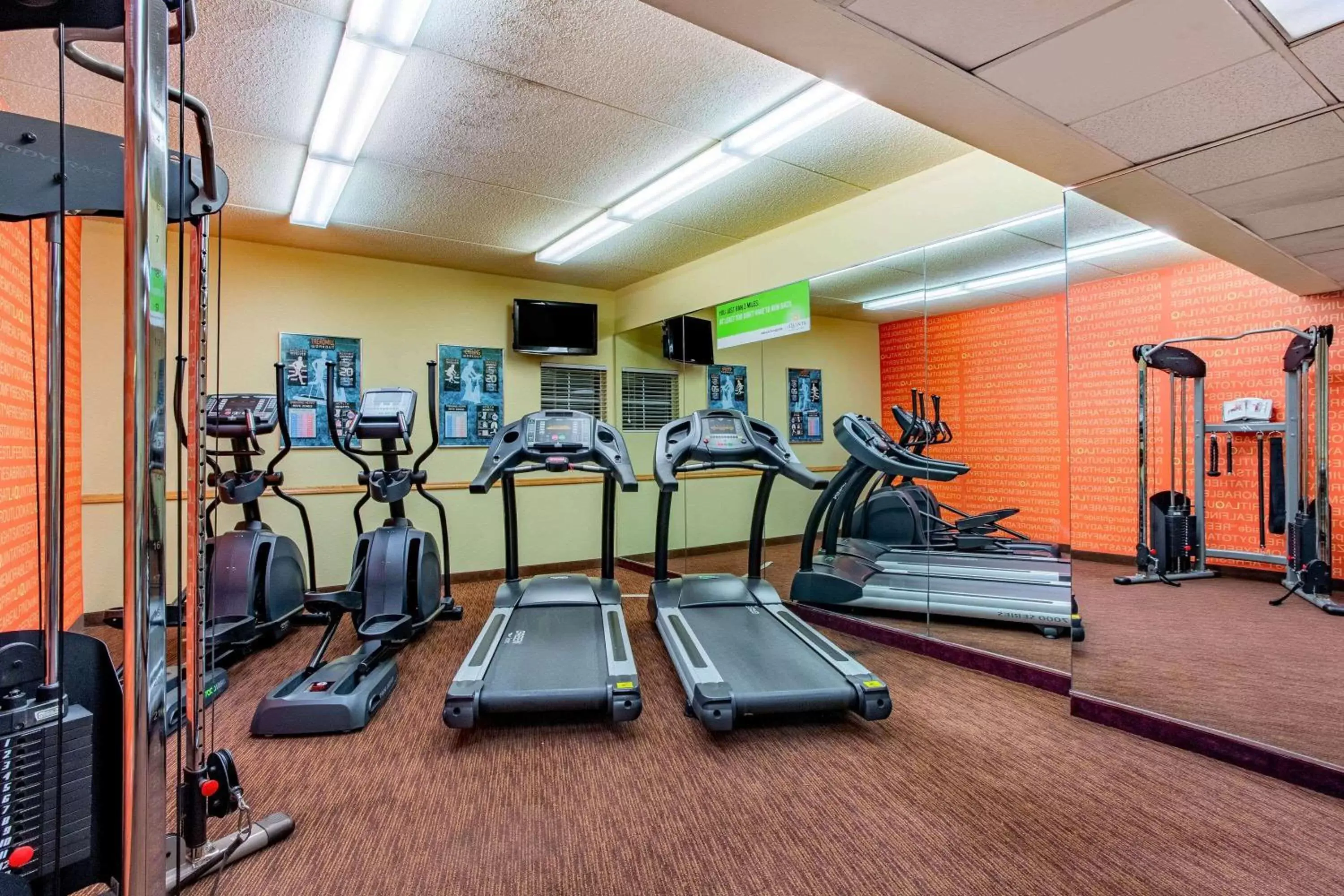 Activities, Fitness Center/Facilities in La Quinta by Wyndham Raleigh Crabtree