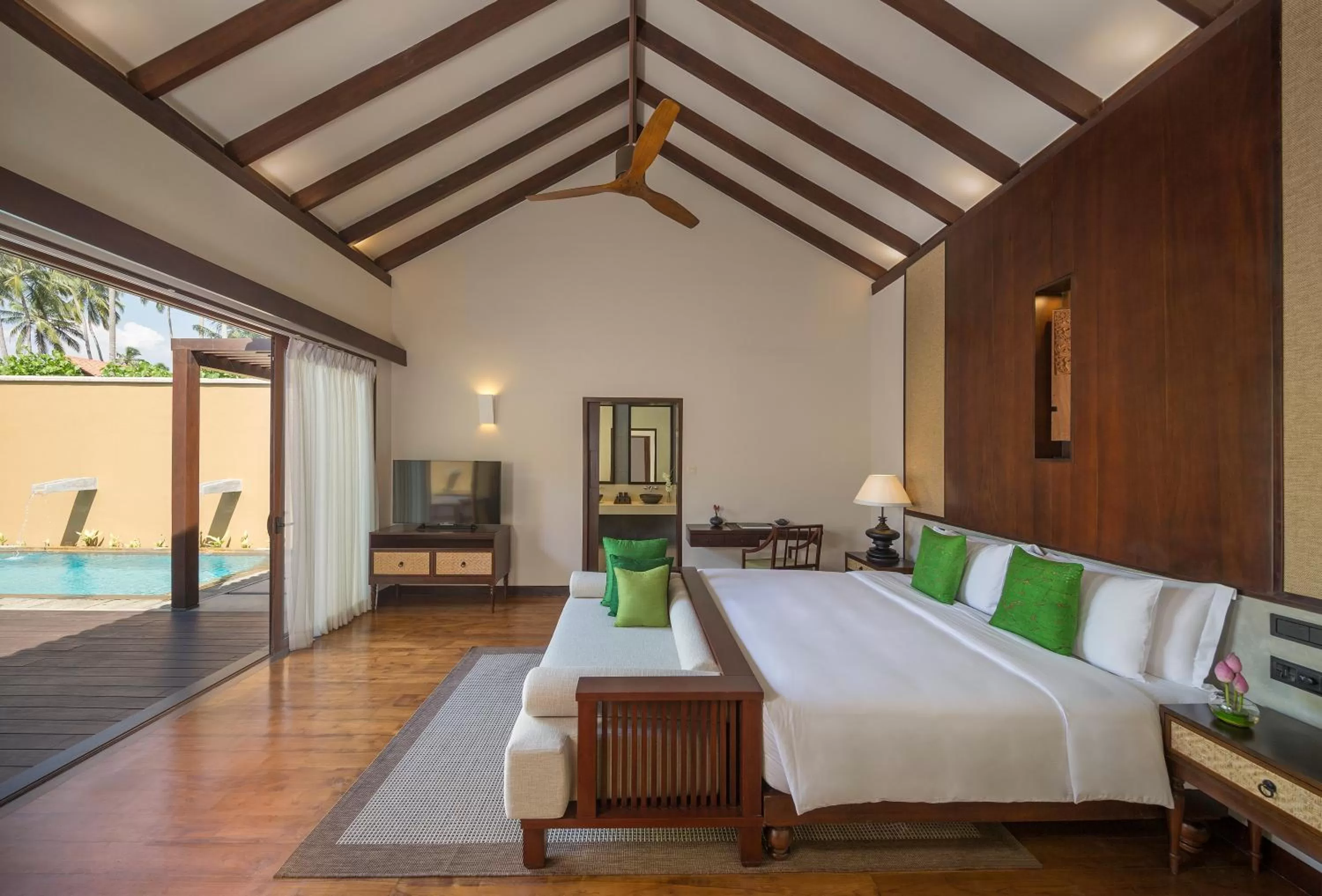 Bedroom, Bed in Anantara Kalutara Resort