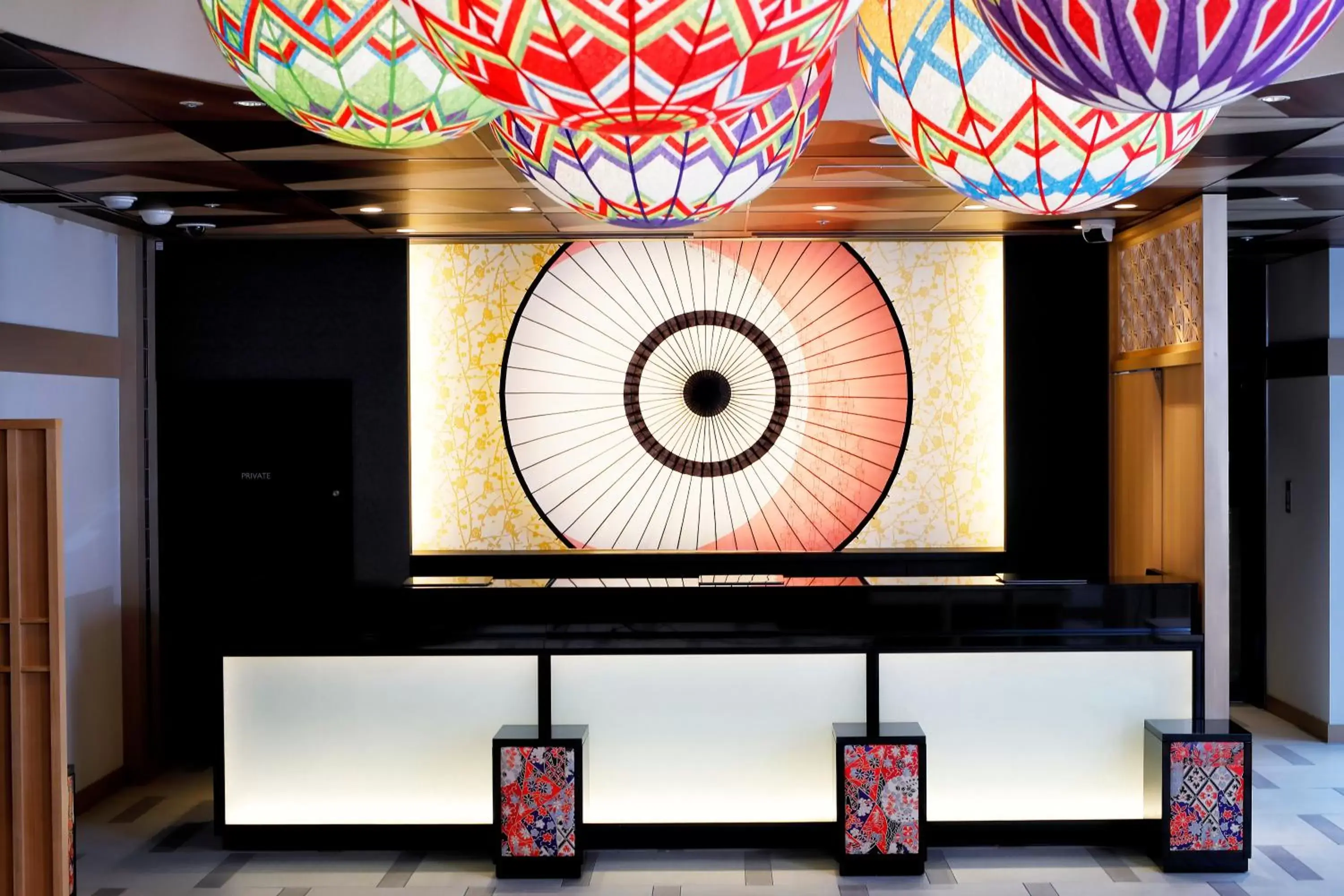 Lobby or reception in Daiwa Roynet Hotel KANAZAWA-MIYABI
