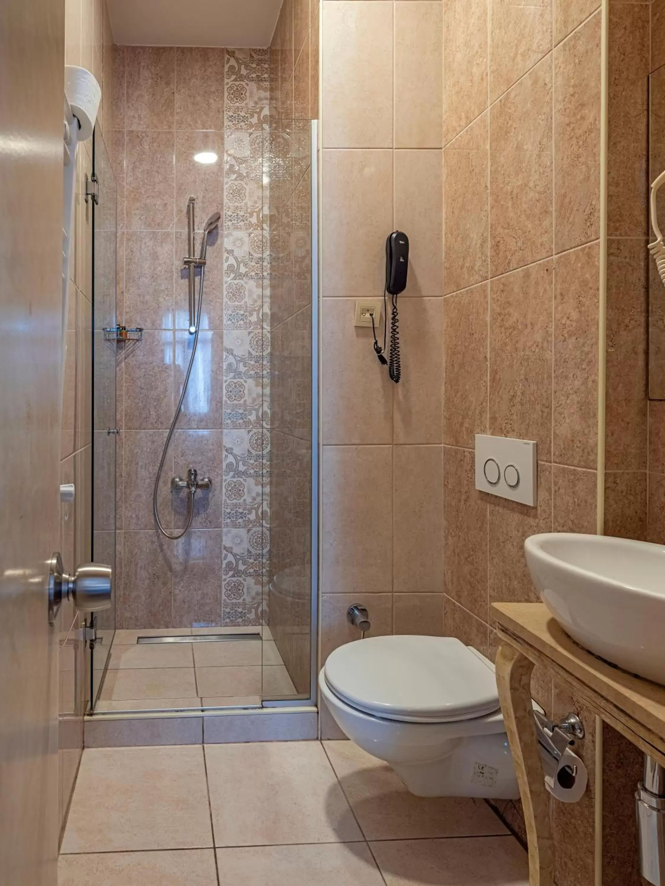 Bathroom in Ragip Pasha Apartments