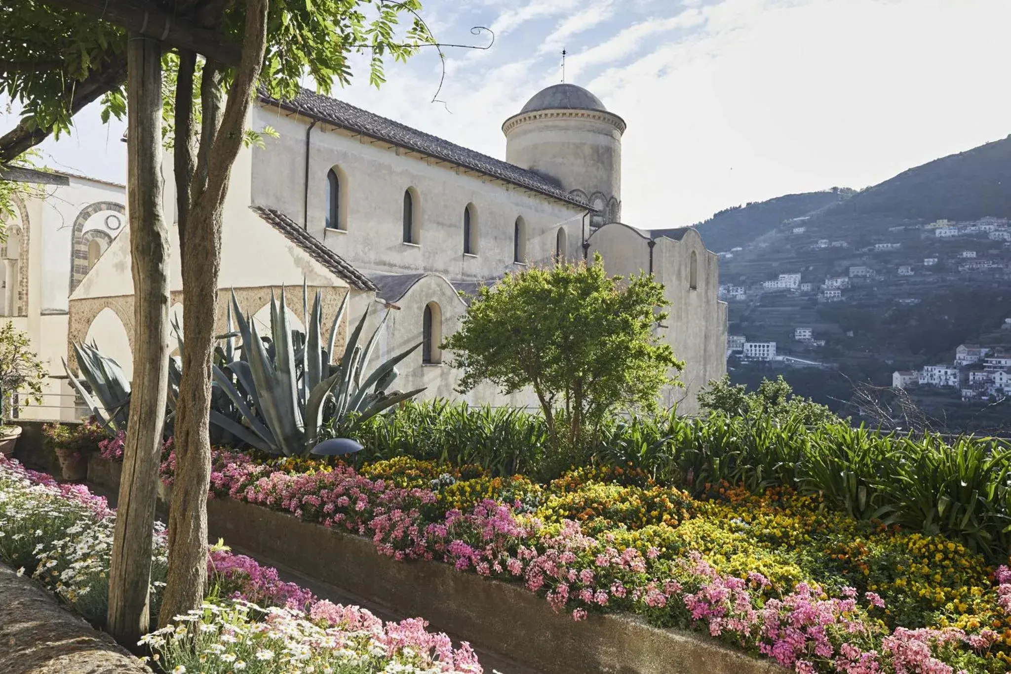 Garden, Property Building in Caruso, A Belmond Hotel, Amalfi Coast