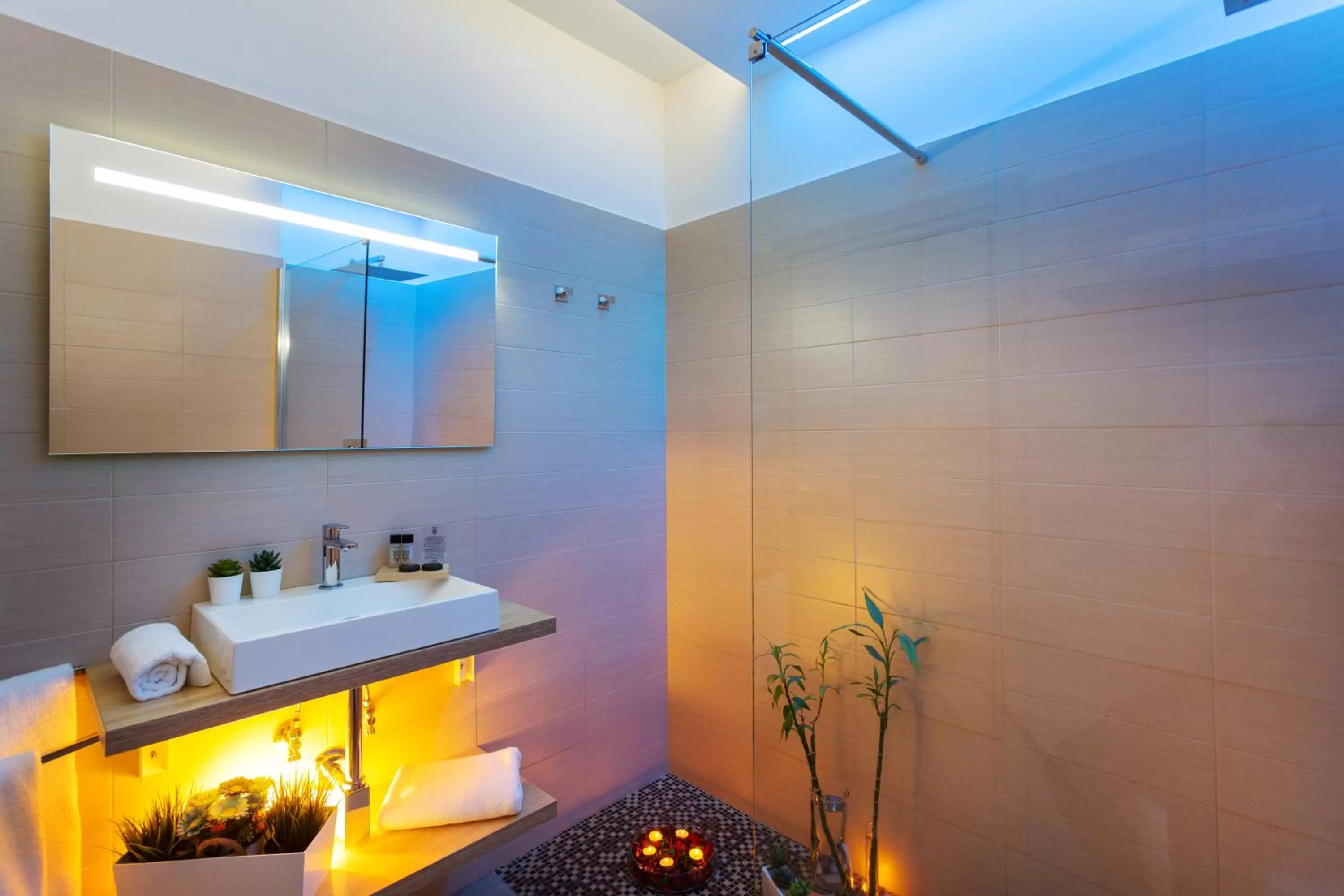 Bathroom in Le Suites Del Duomo