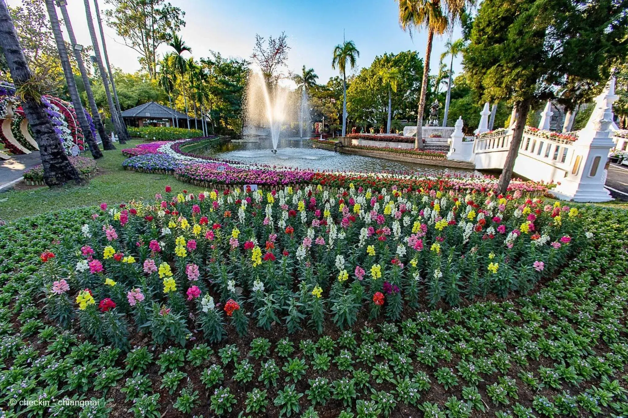 Nearby landmark, Garden in Rendezvous Classic House