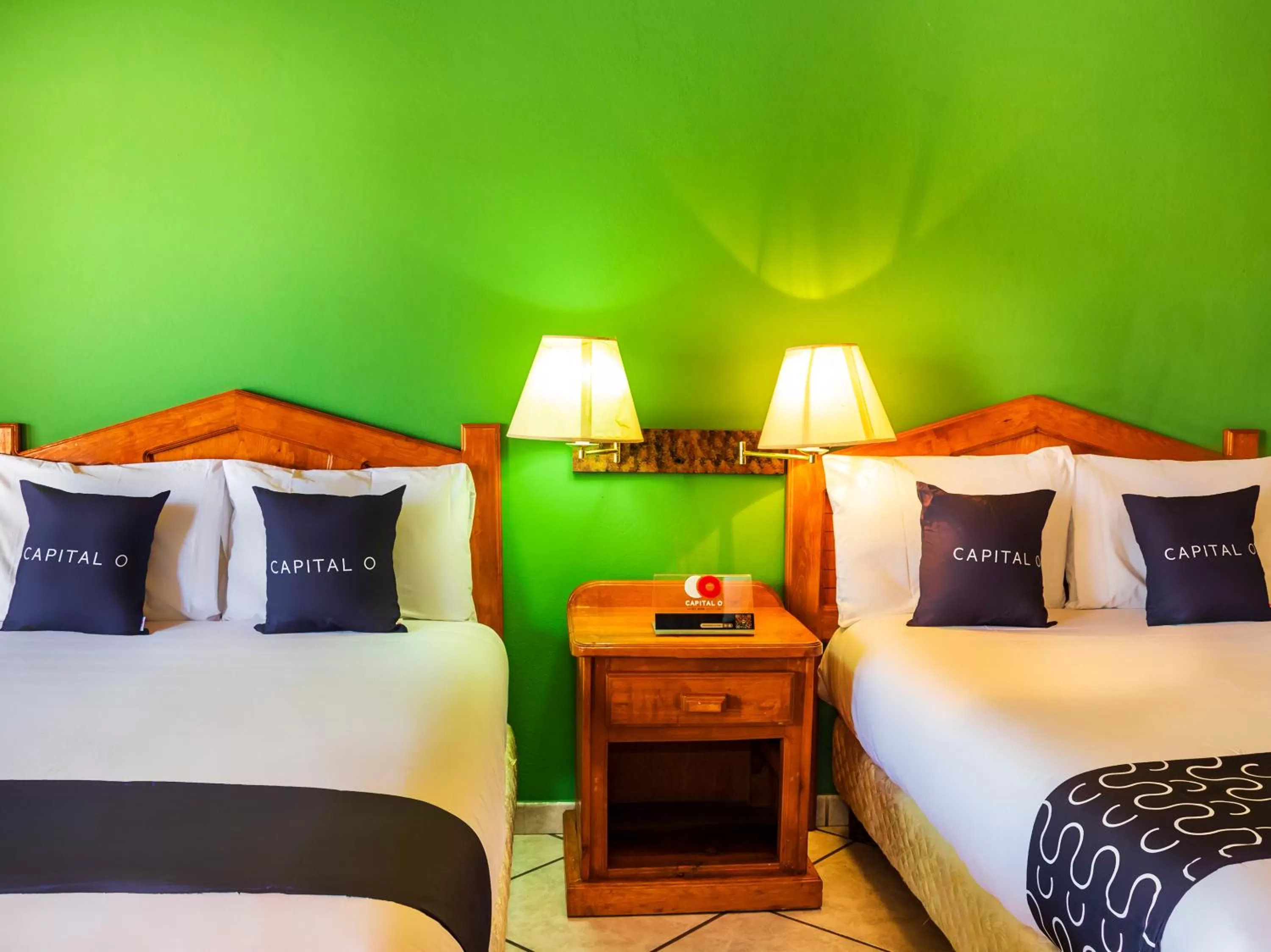 Bedroom in Paraje Santa Cruz