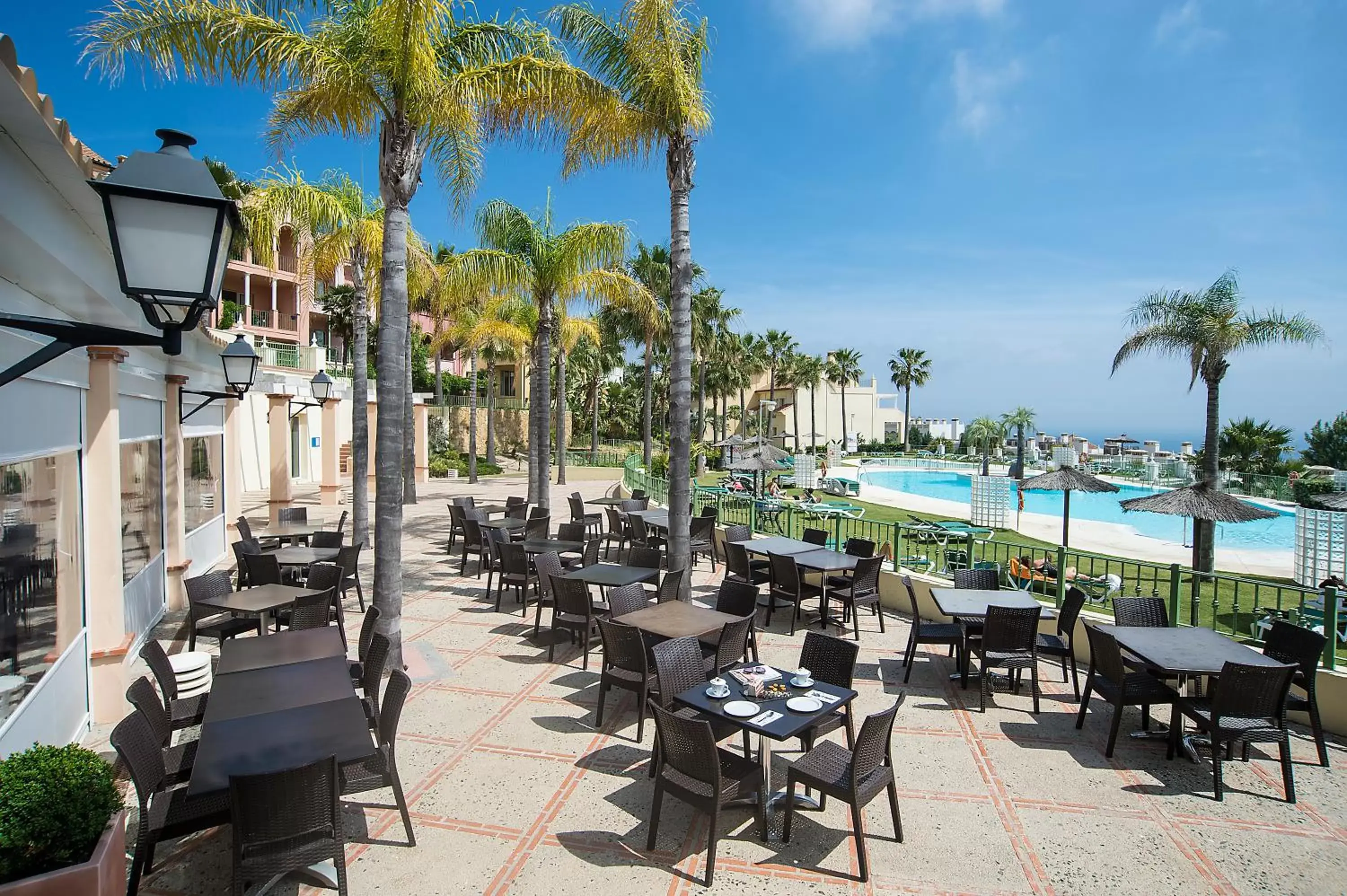 Restaurant/places to eat in Pierre & Vacances Resort Terrazas Costa del Sol Restaurant/places to eat in Pierre & Vacances Resort Terrazas Costa del Sol