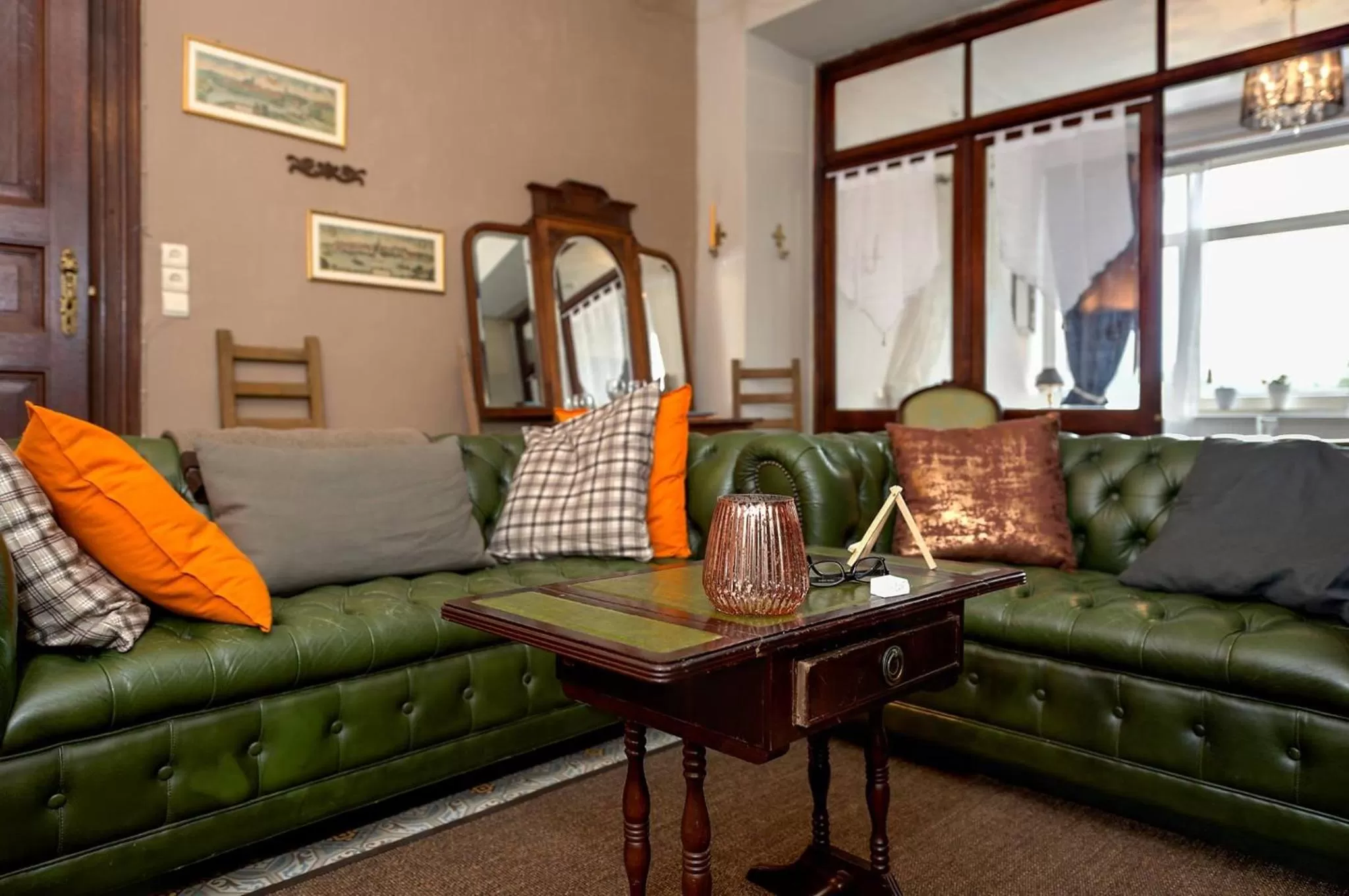 B&B Villa Belle Epoque