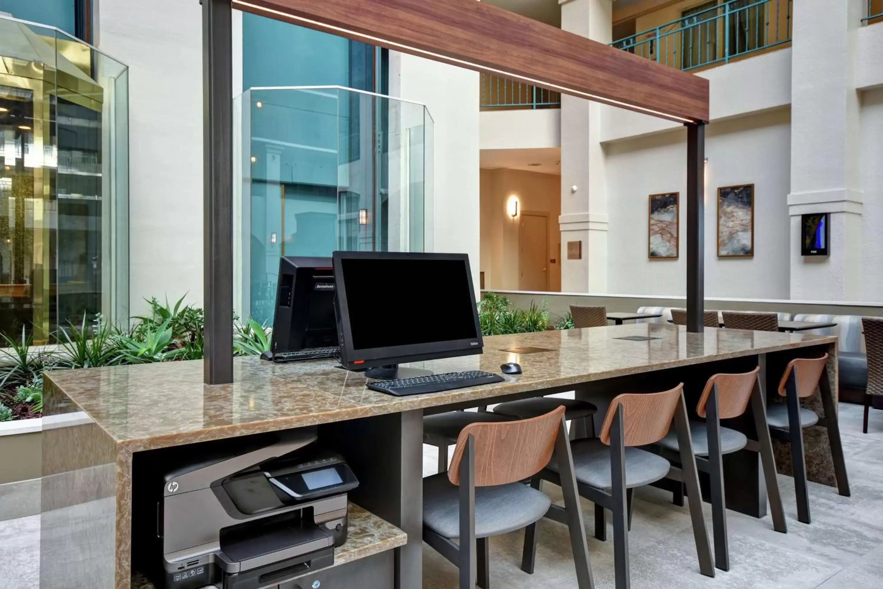 Business facilities in Embassy Suites by Hilton Milpitas Silicon Valley