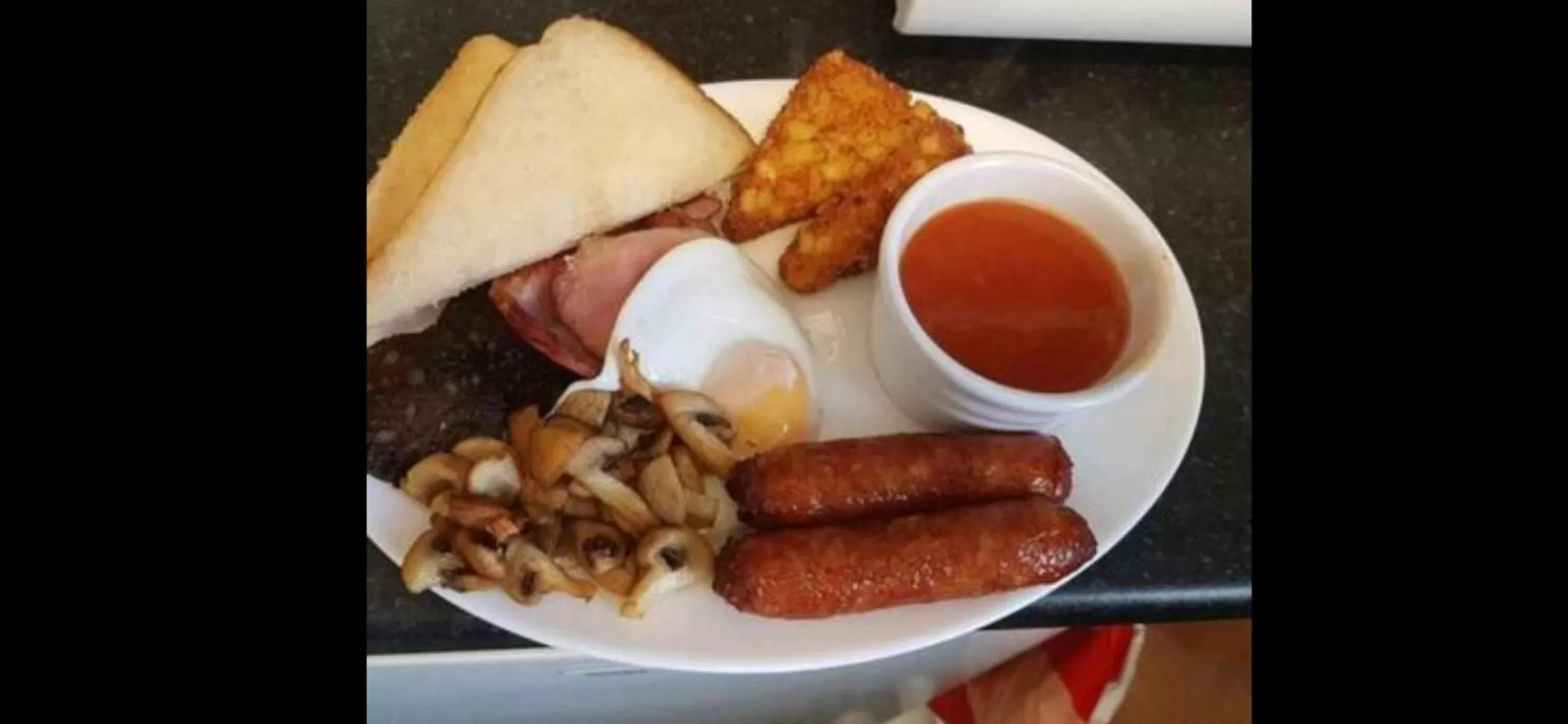 Breakfast in oddfellowsbandb