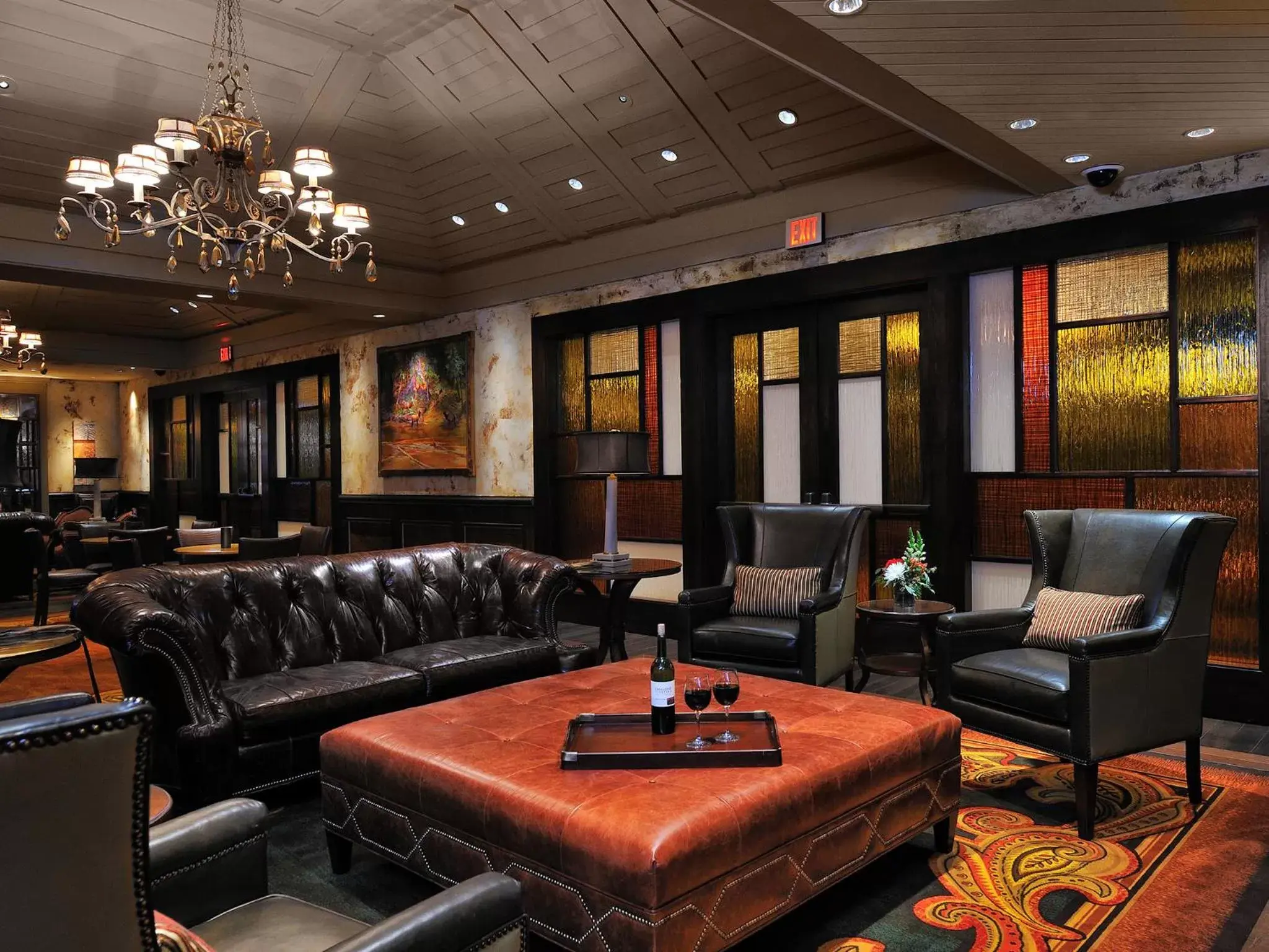 Lobby or reception in L’Auberge Casino Resort Lake Charles