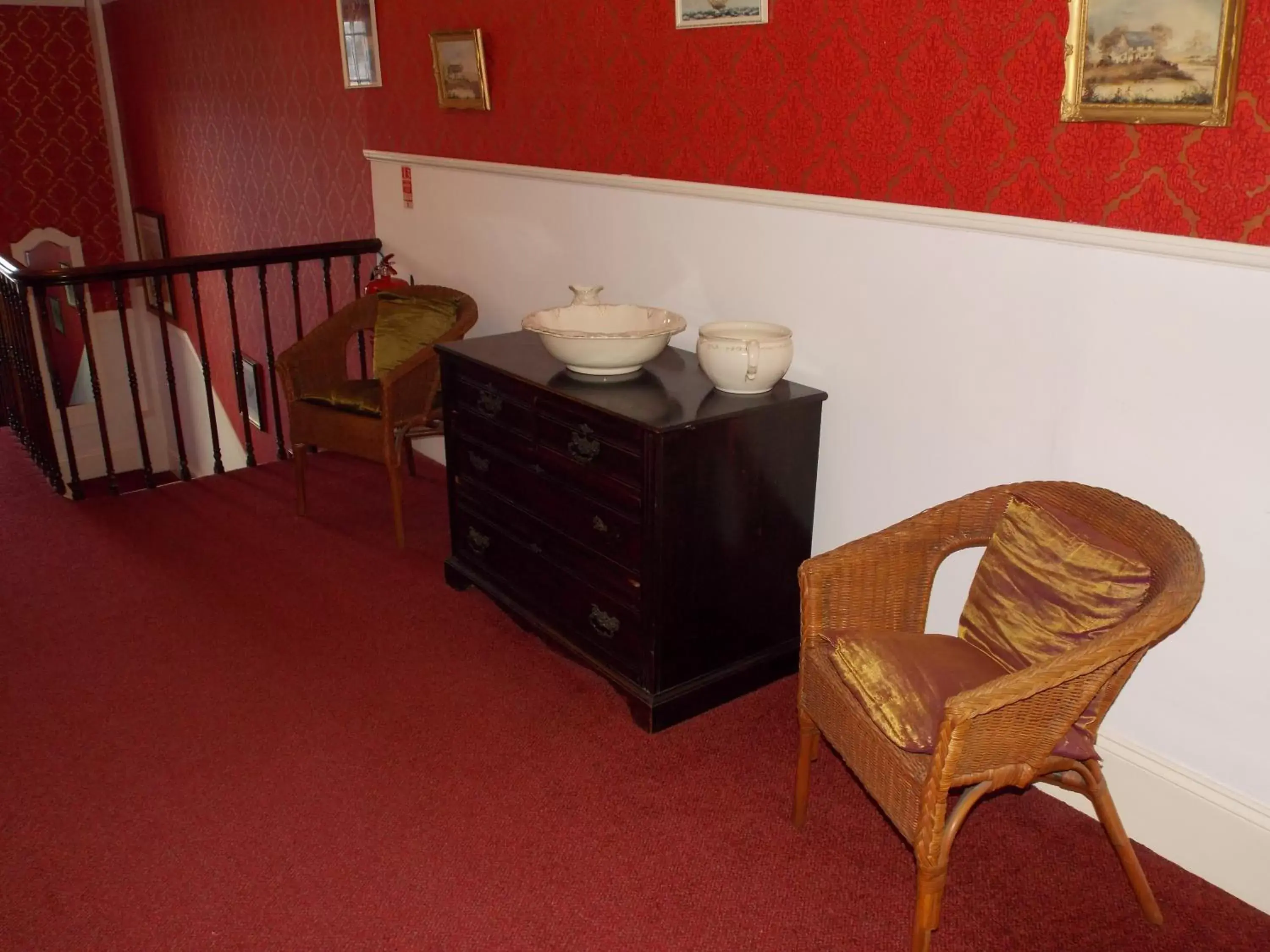 Property building, Seating Area in The Darnley Hotel