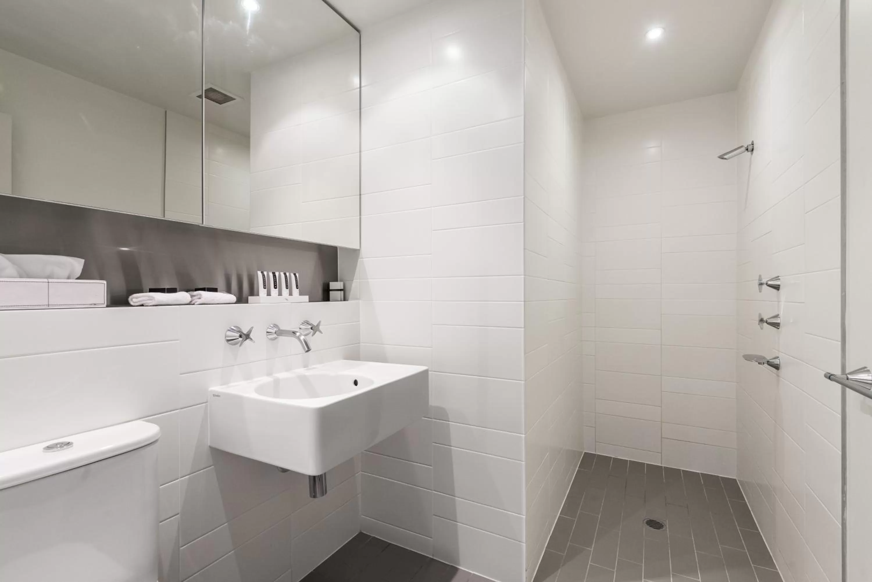 Bathroom in Coast Resort Merimbula