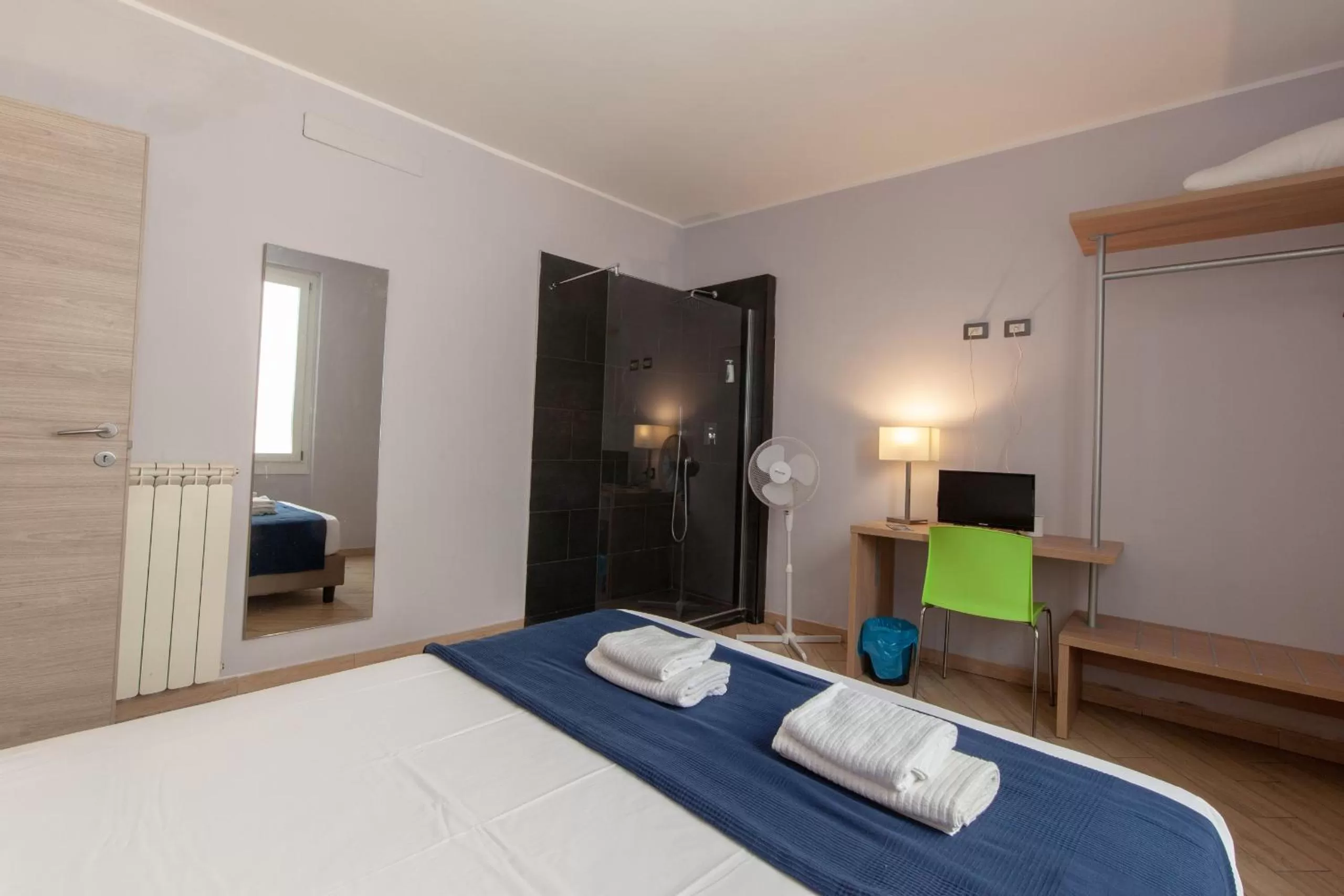 Photo of the whole room, Bed in Hotel Genziana