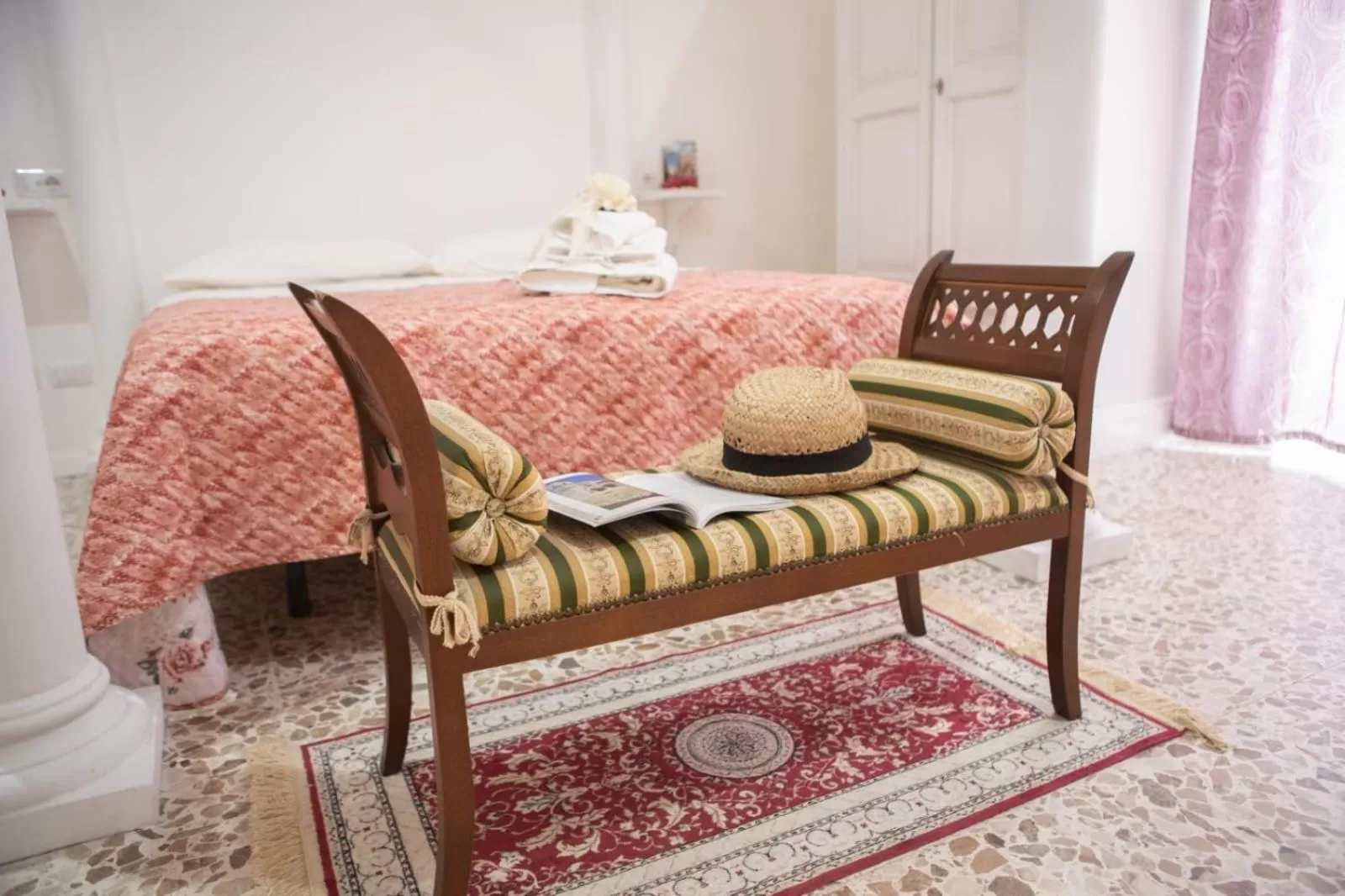 Bed in IL CEPPO sui sentieri per Amalfi