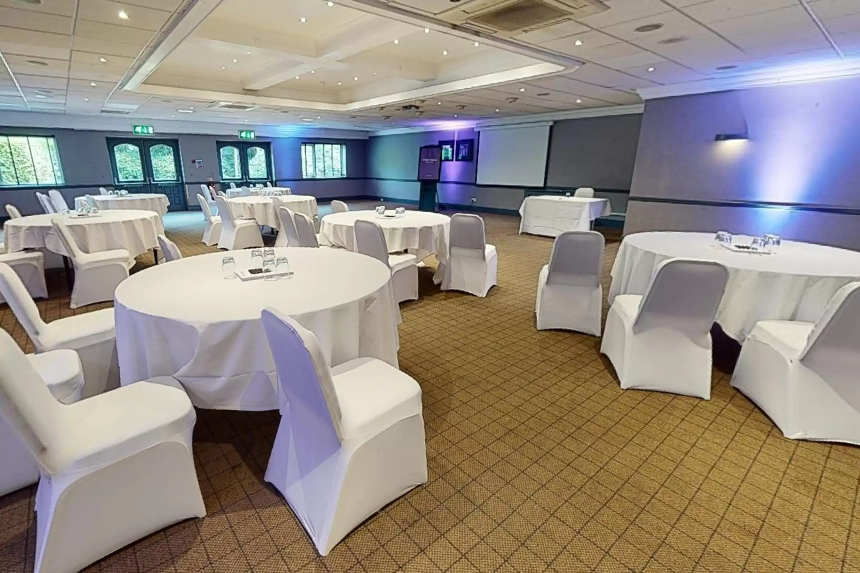 Meeting/conference room, Banquet Facilities in Village Hotel Manchester Hyde