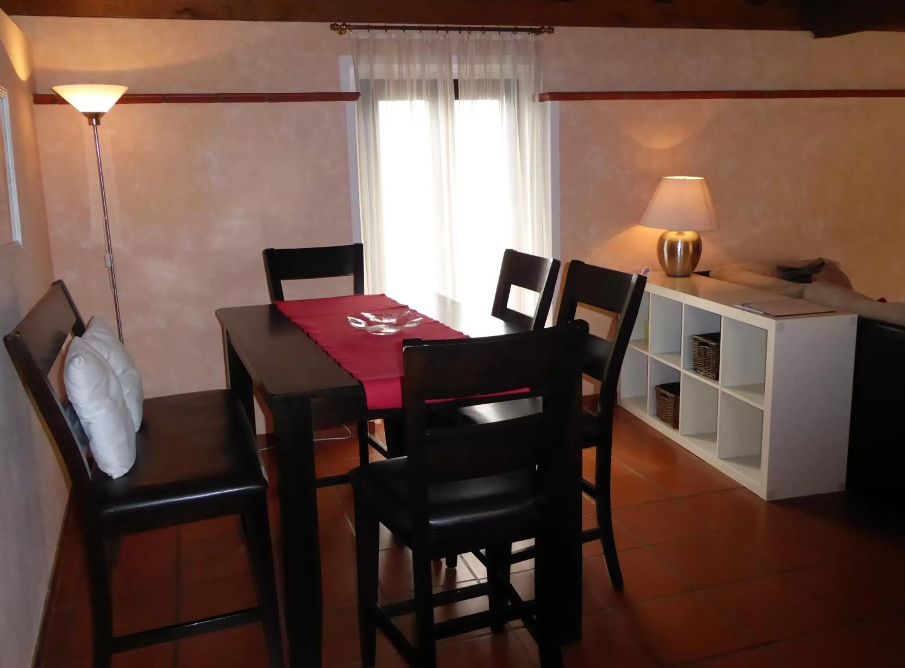 Living room, Dining Area in Al Faro