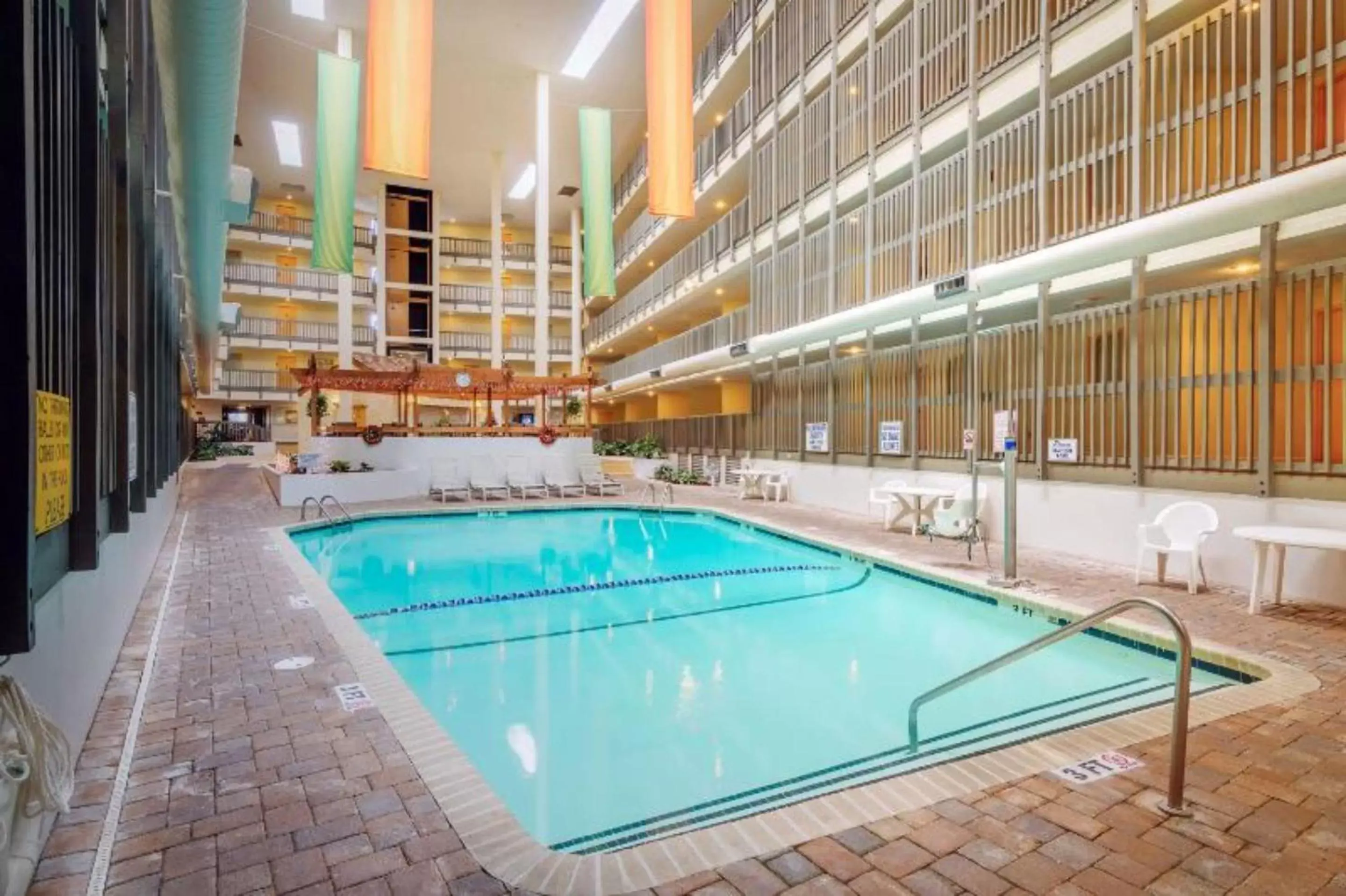 Swimming Pool in Myrtle Beach Resort