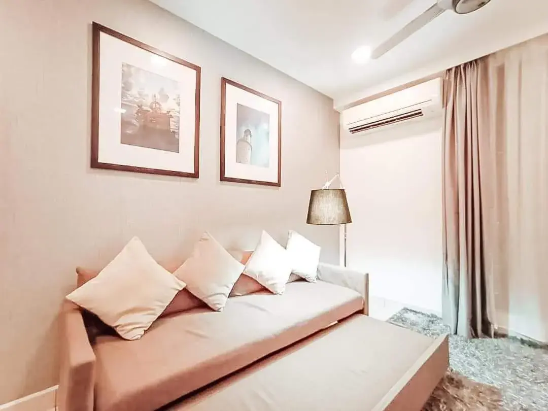 Bed in 1 Tebrau Suites by Subhome