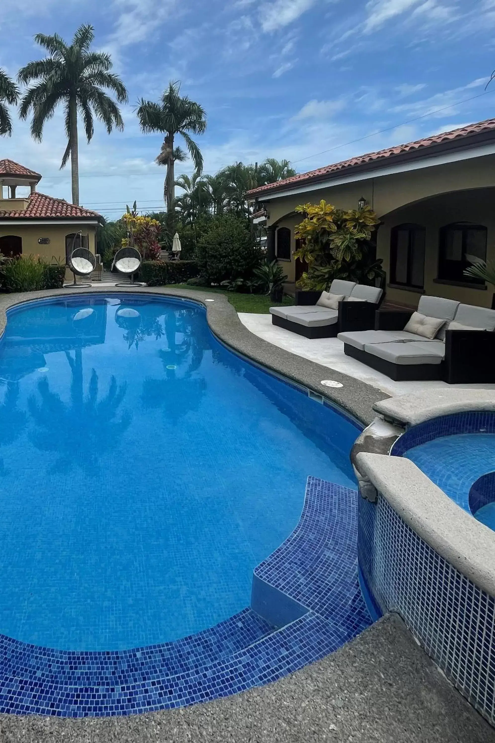 Property building, Swimming Pool in Las Brisas Resort and Villas