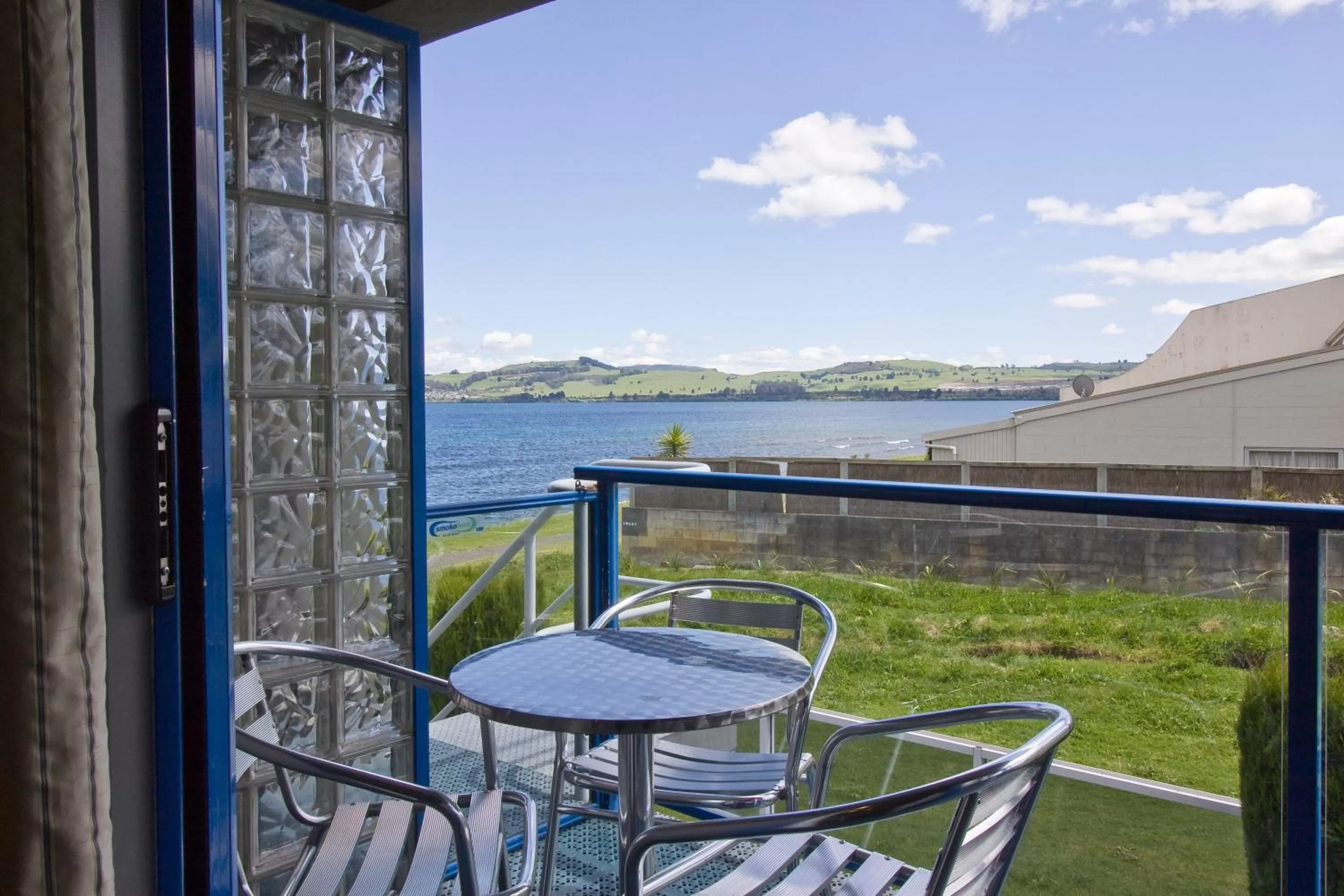 Balcony/Terrace in Clearwater Motor Lodge