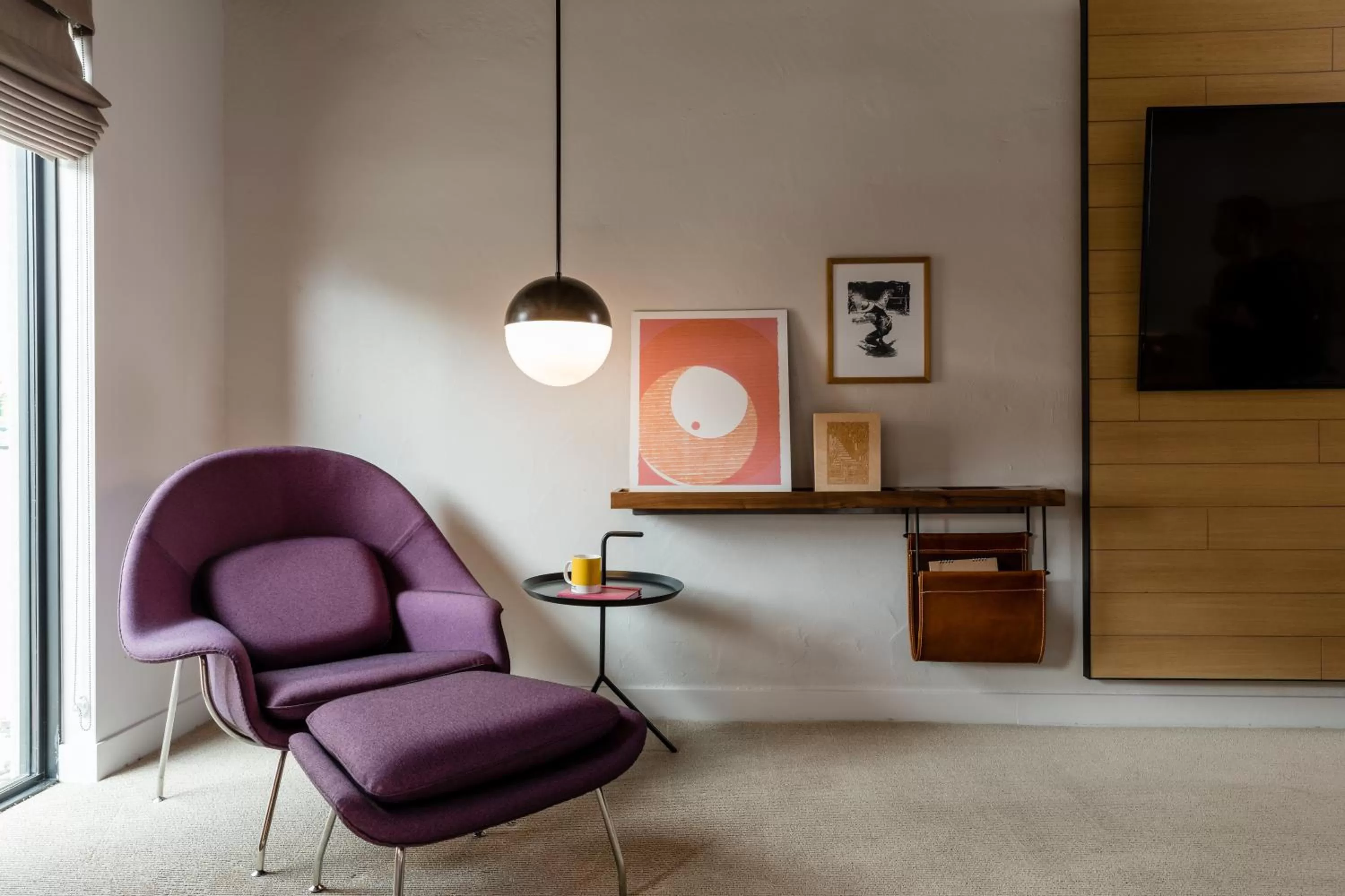 Seating area in Andaz Scottsdale Resort & Bungalows