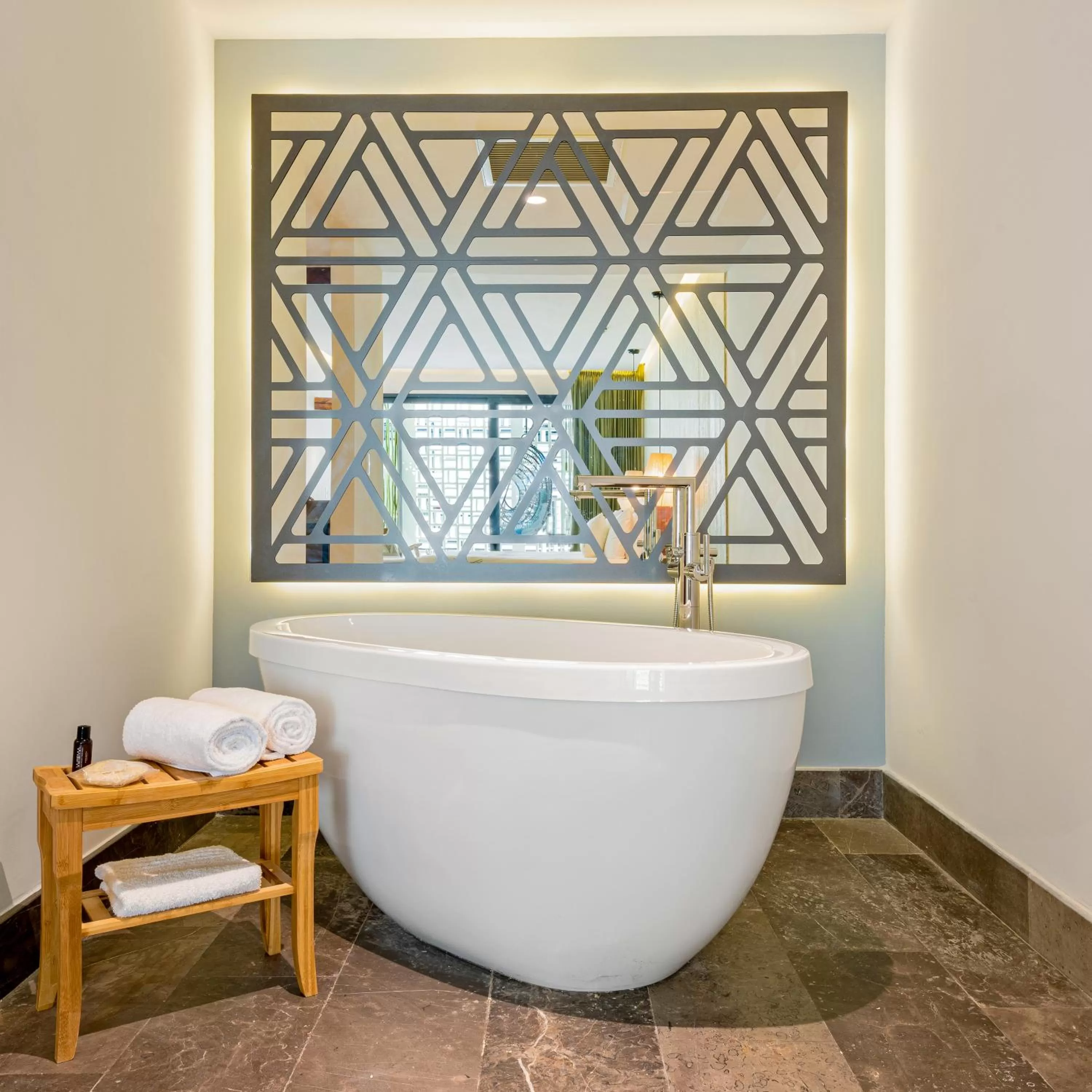 Bathroom in Las Brisas Merida