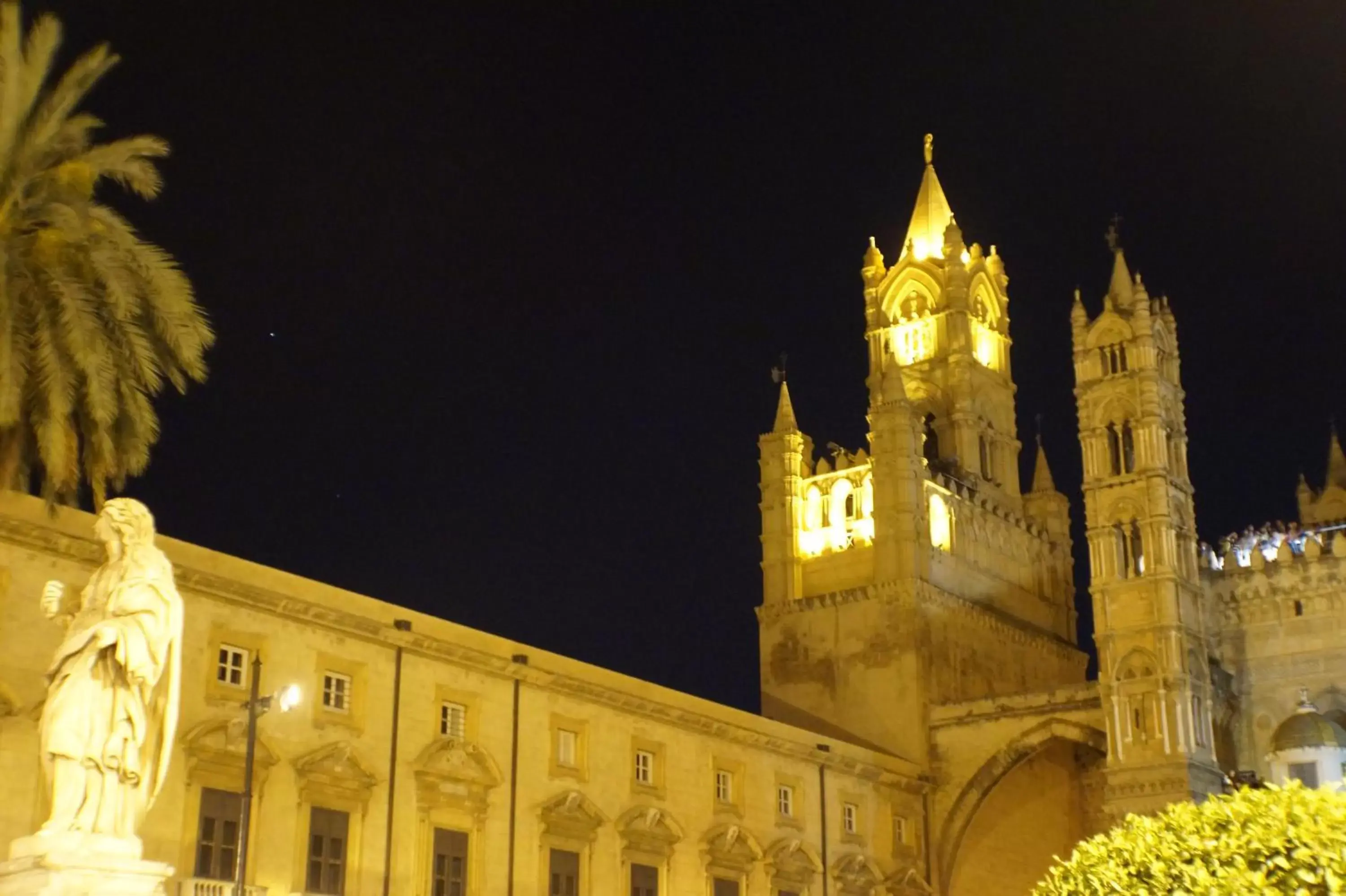 Nearby Landmark in LeAlbe di Sicilia