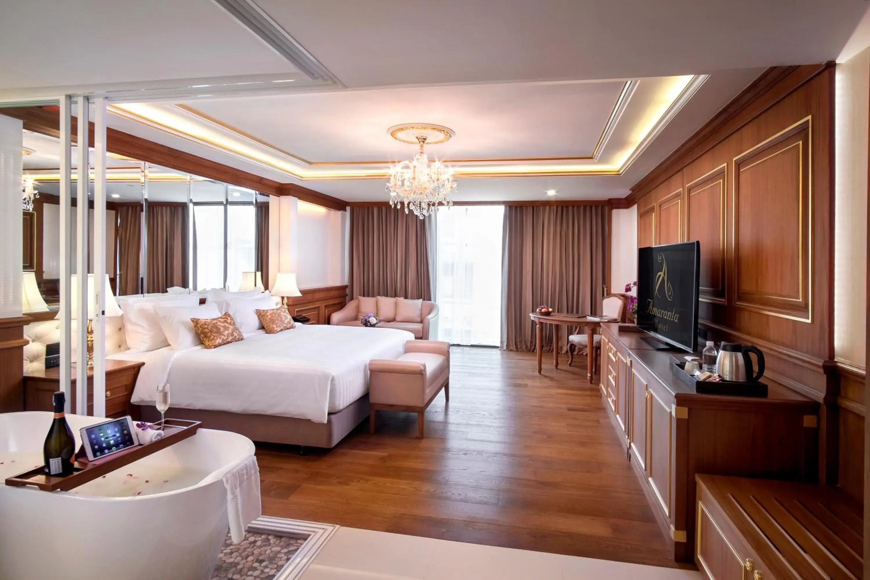 Premier Room in Amaranta Hotel - SHA Plus