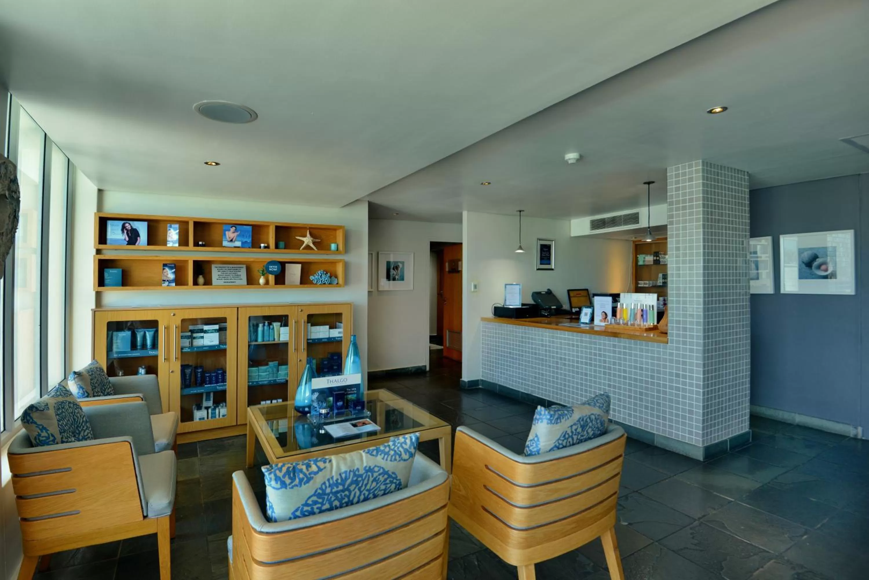 Spa and wellness centre/facilities in Lagoon Beach Hotel & Spa