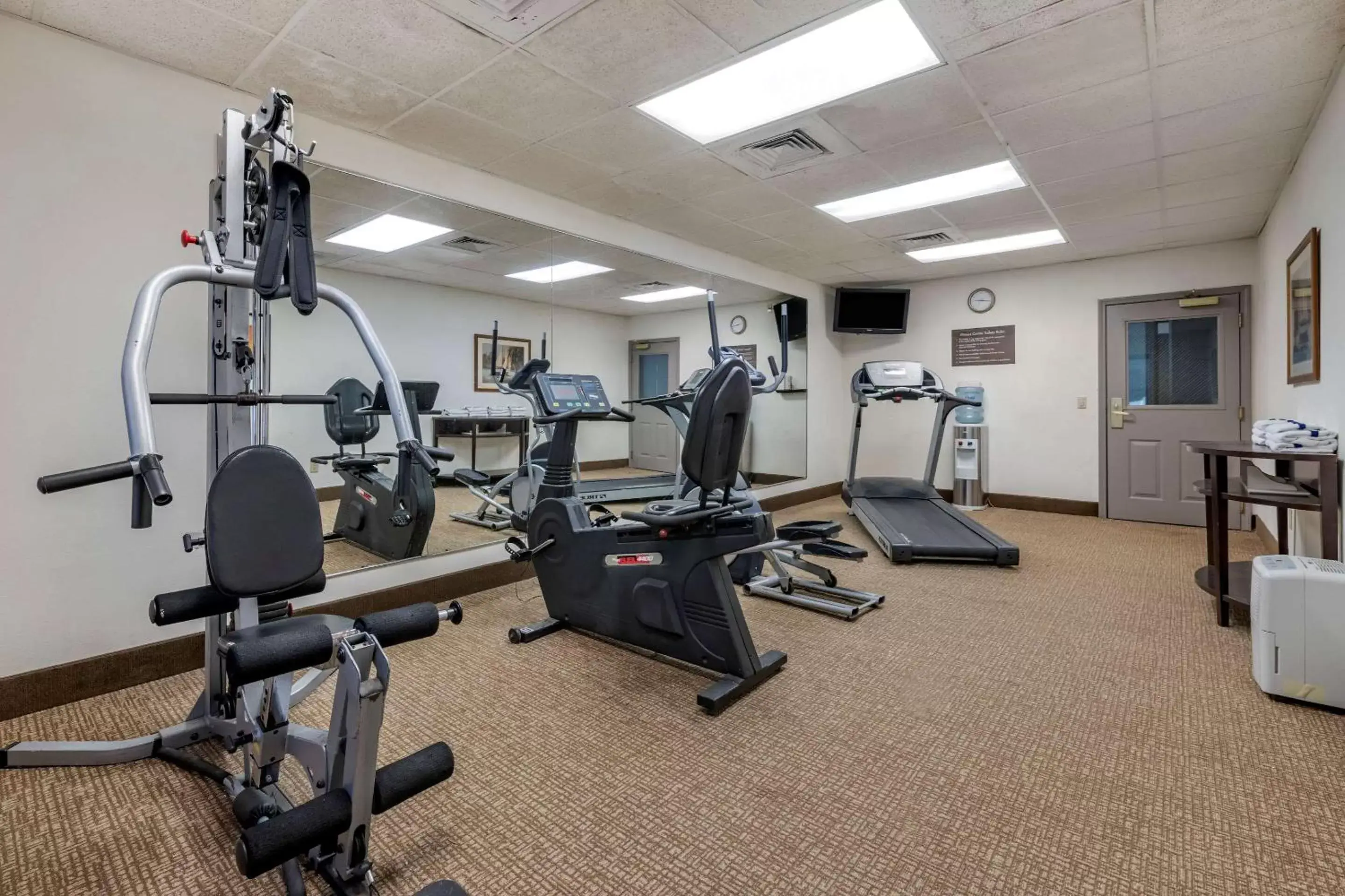 Activities, Fitness Center/Facilities in Comfort Inn & Suites Saint Augustine