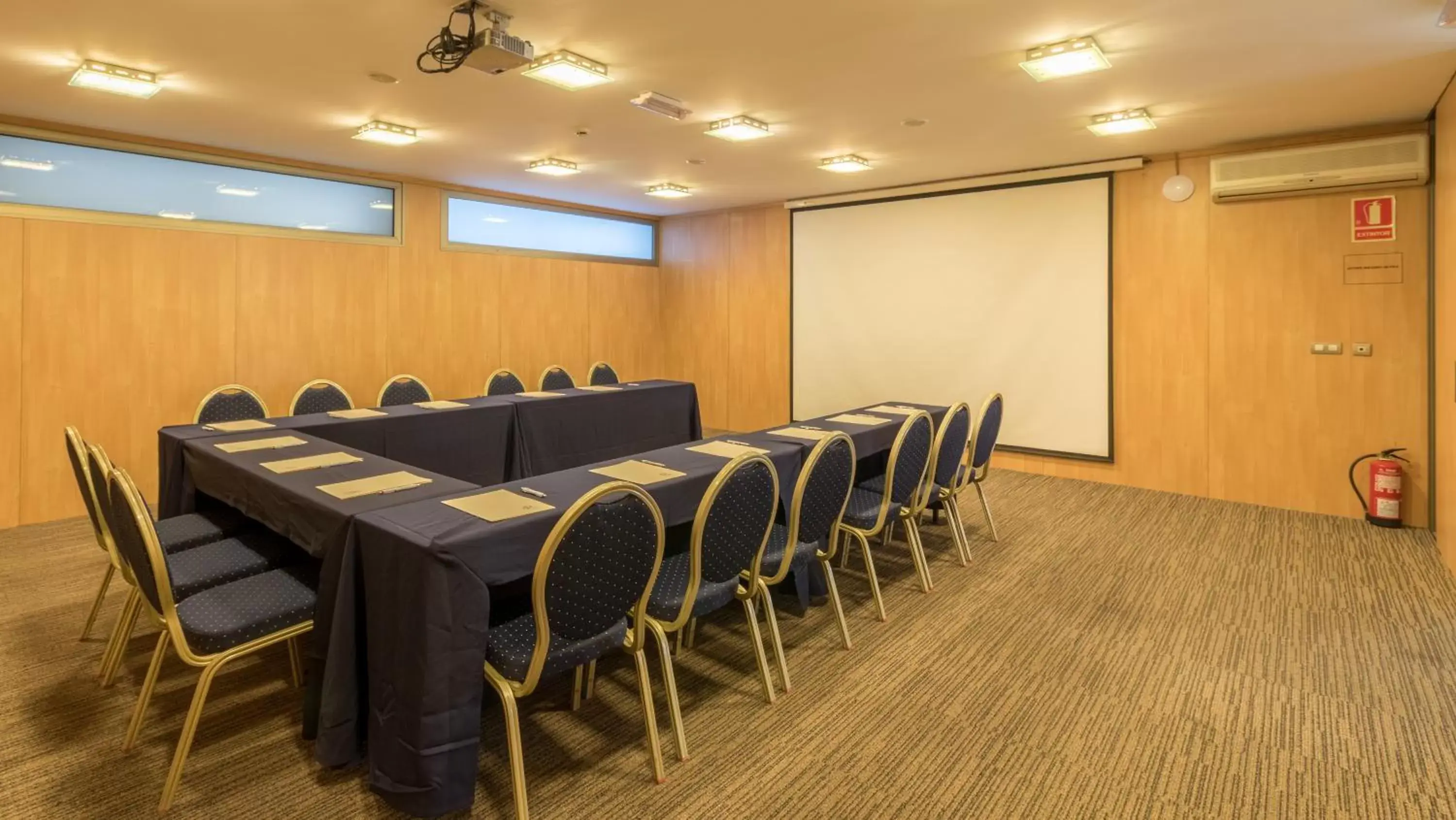 Meeting/conference room in Hotel Colon Rambla