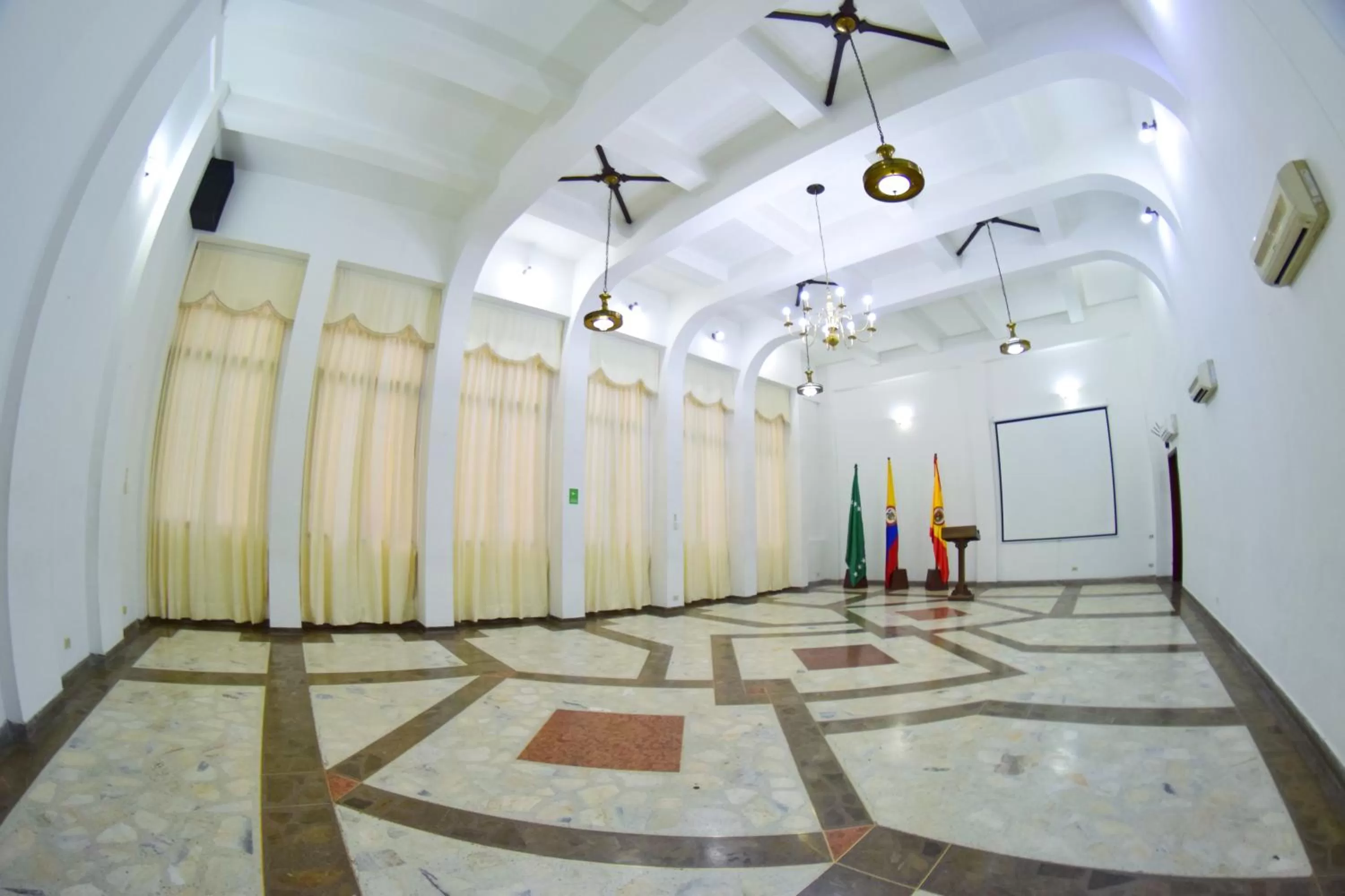Banquet/Function facilities in El Gran Hotel de Pereira