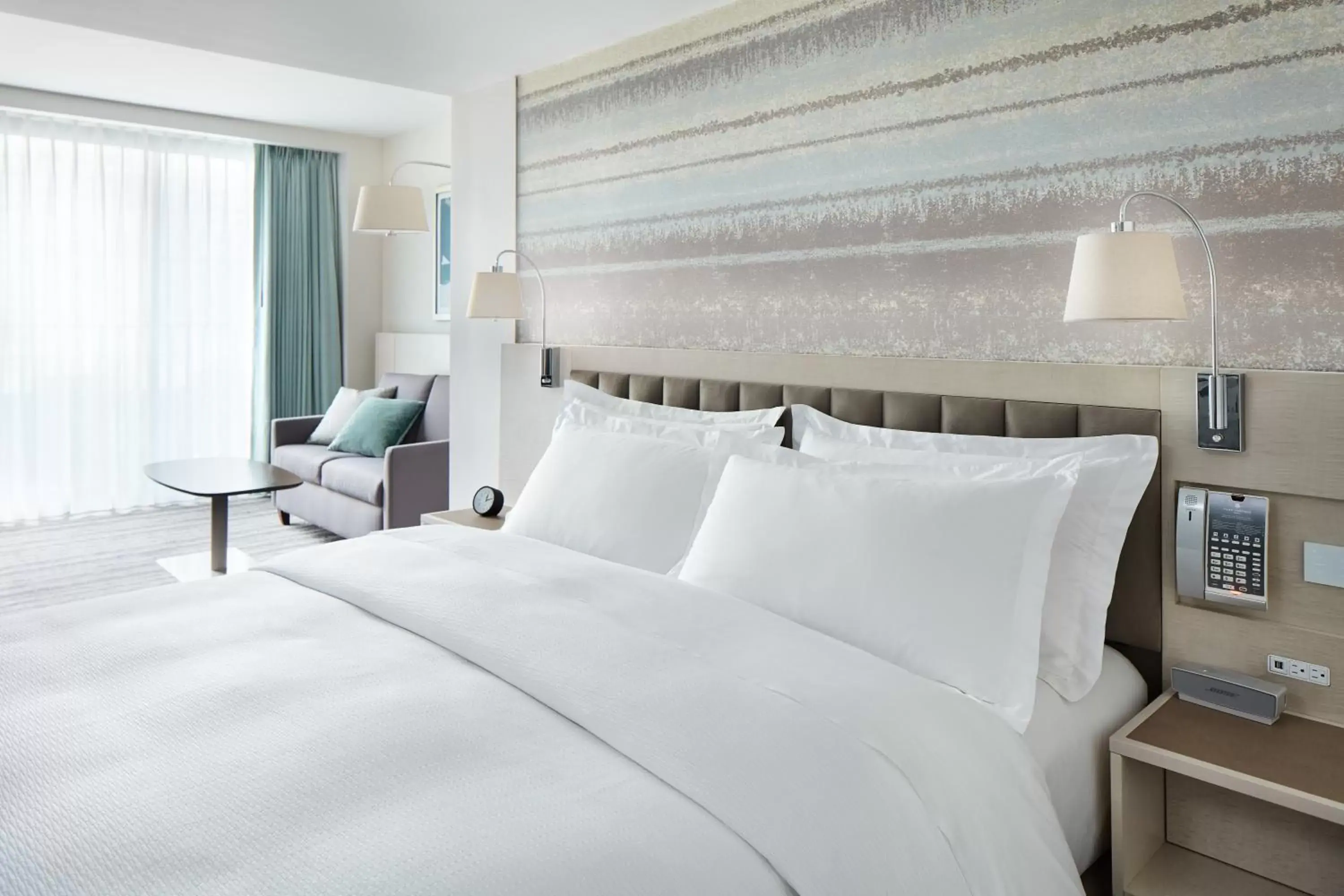 Photo of the whole room, Bed in Park Terrace Hotel Photo of the whole room, Bed in Park Terrace Hotel