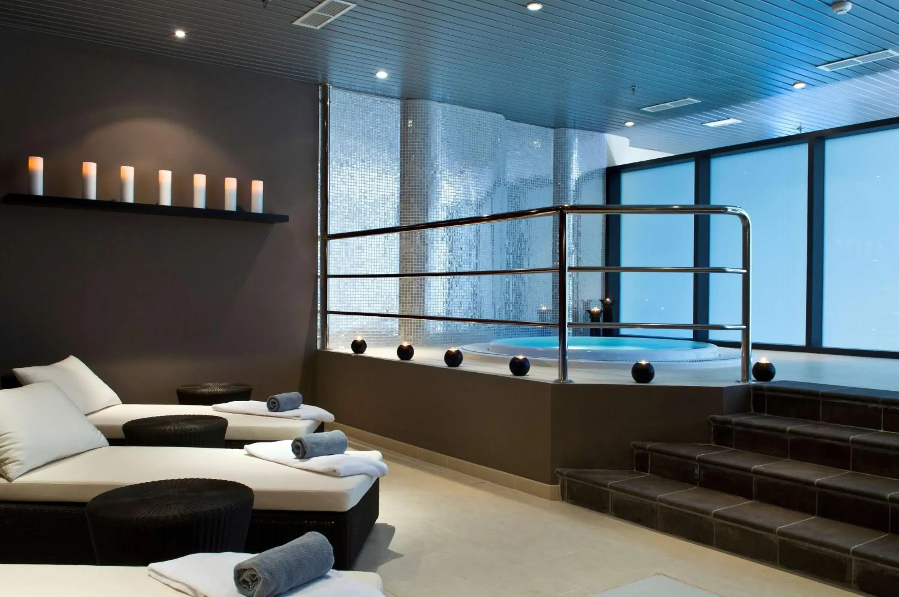 Spa and wellness centre/facilities in Radisson Blu Resort Gran Canaria