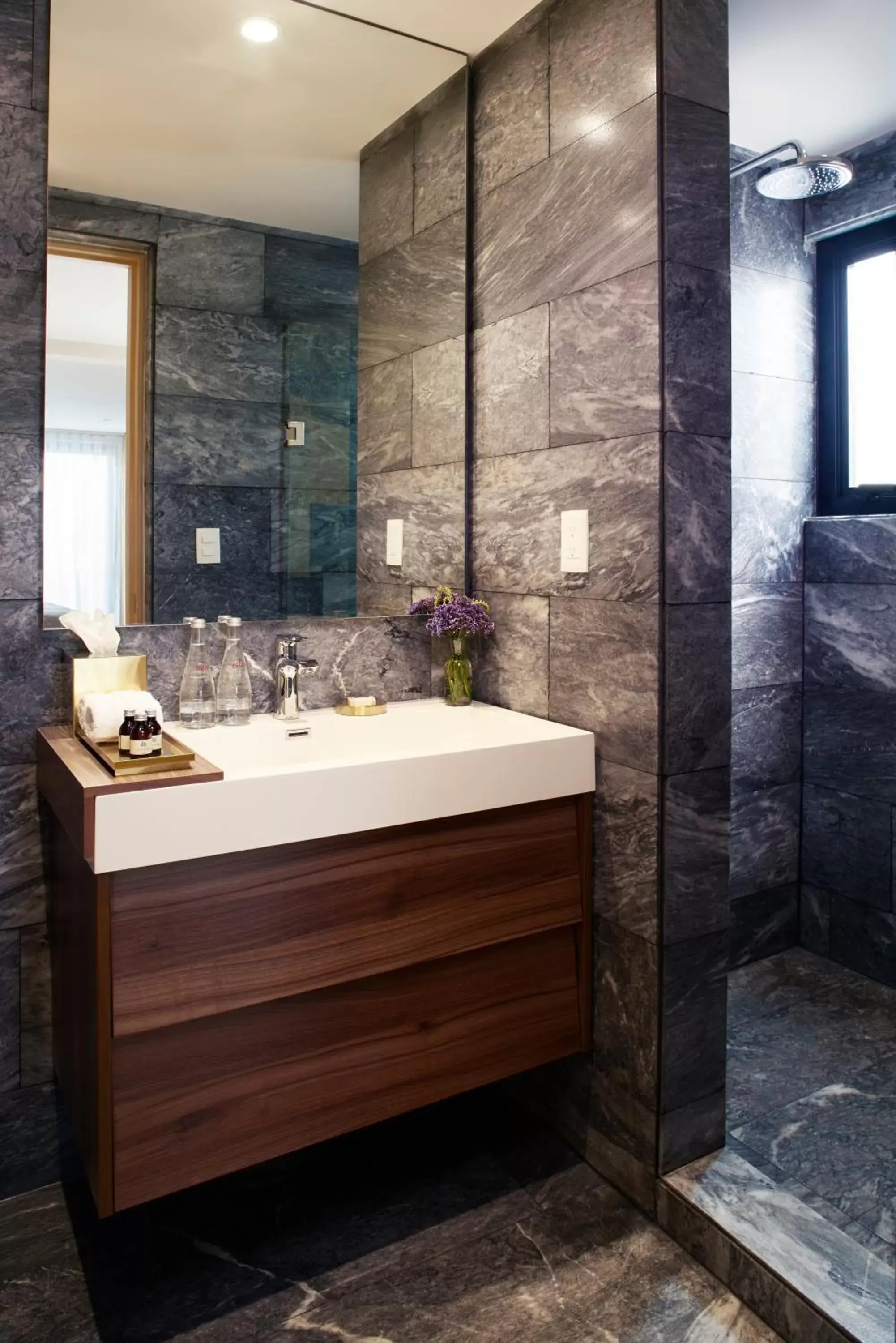 Bathroom in Felix Luxury Plus by Viadora