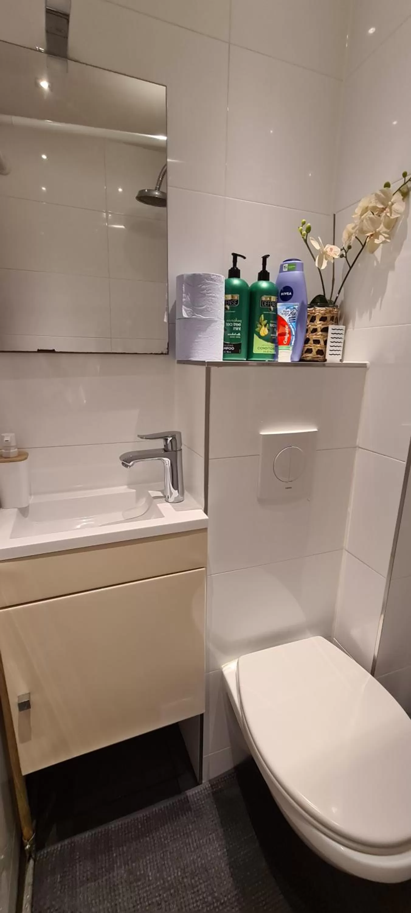 Bathroom in Mi BnB Amsterdam