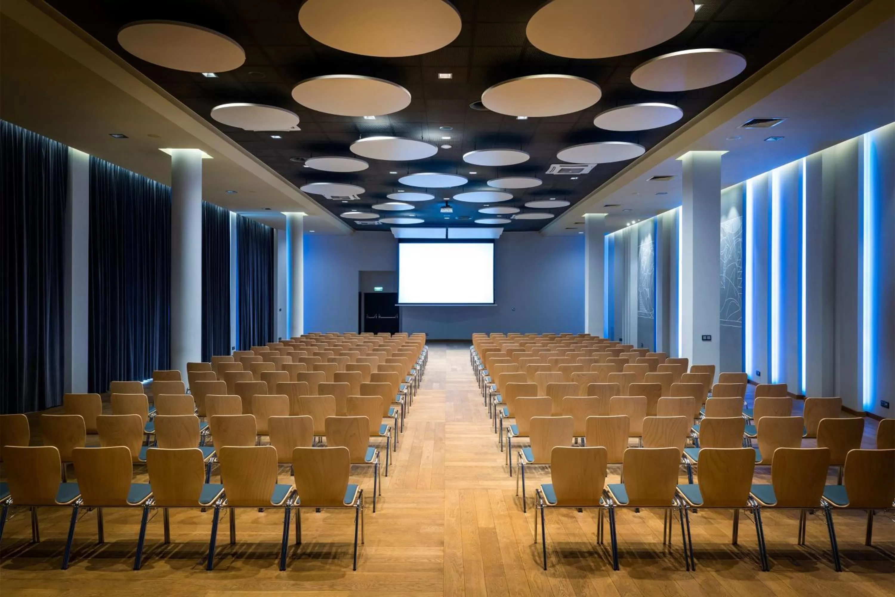 Meeting/conference room in METROPOL Hotel Katowice