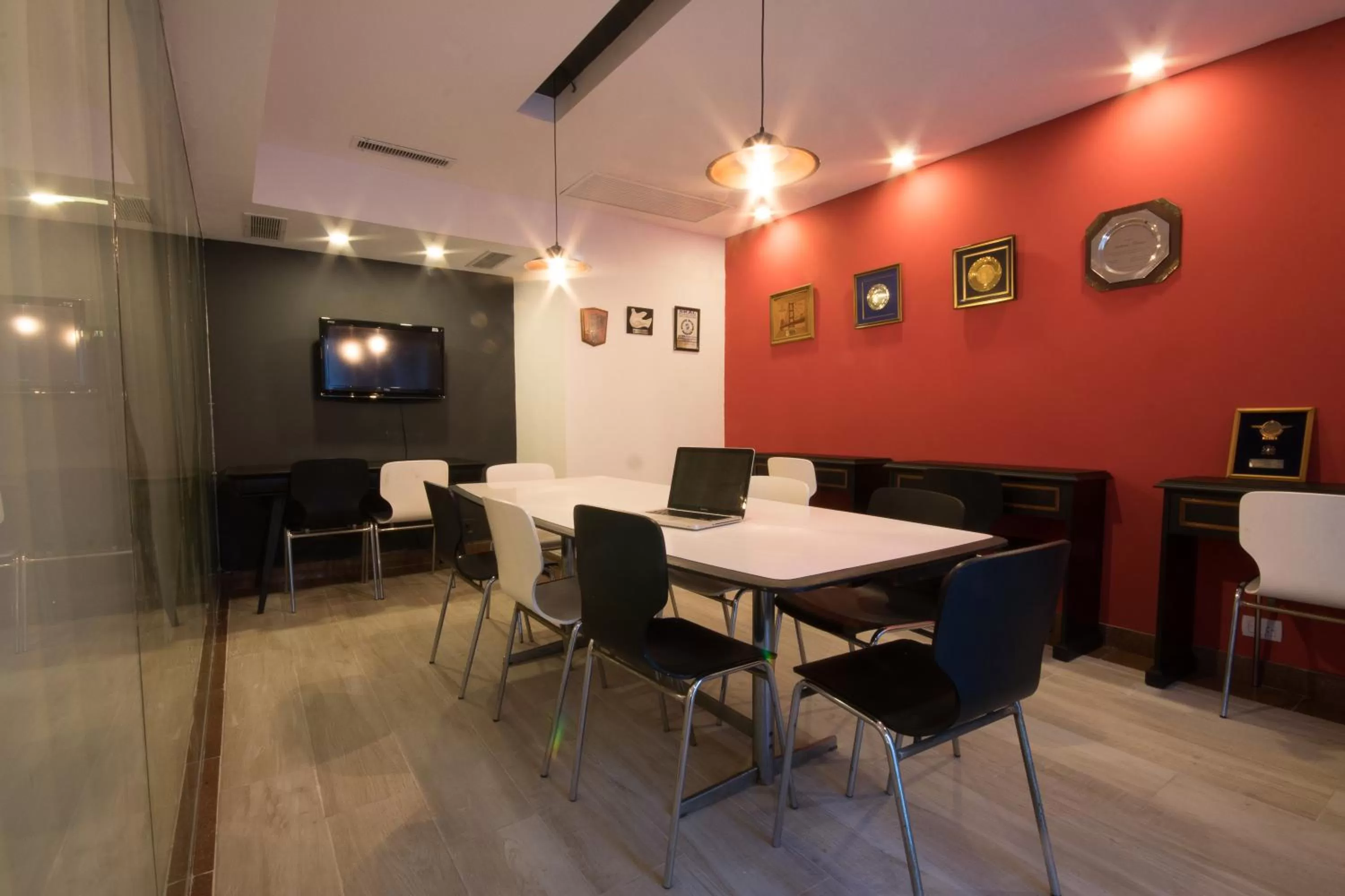 Meeting/conference room in Gran Hotel Buenos Aires