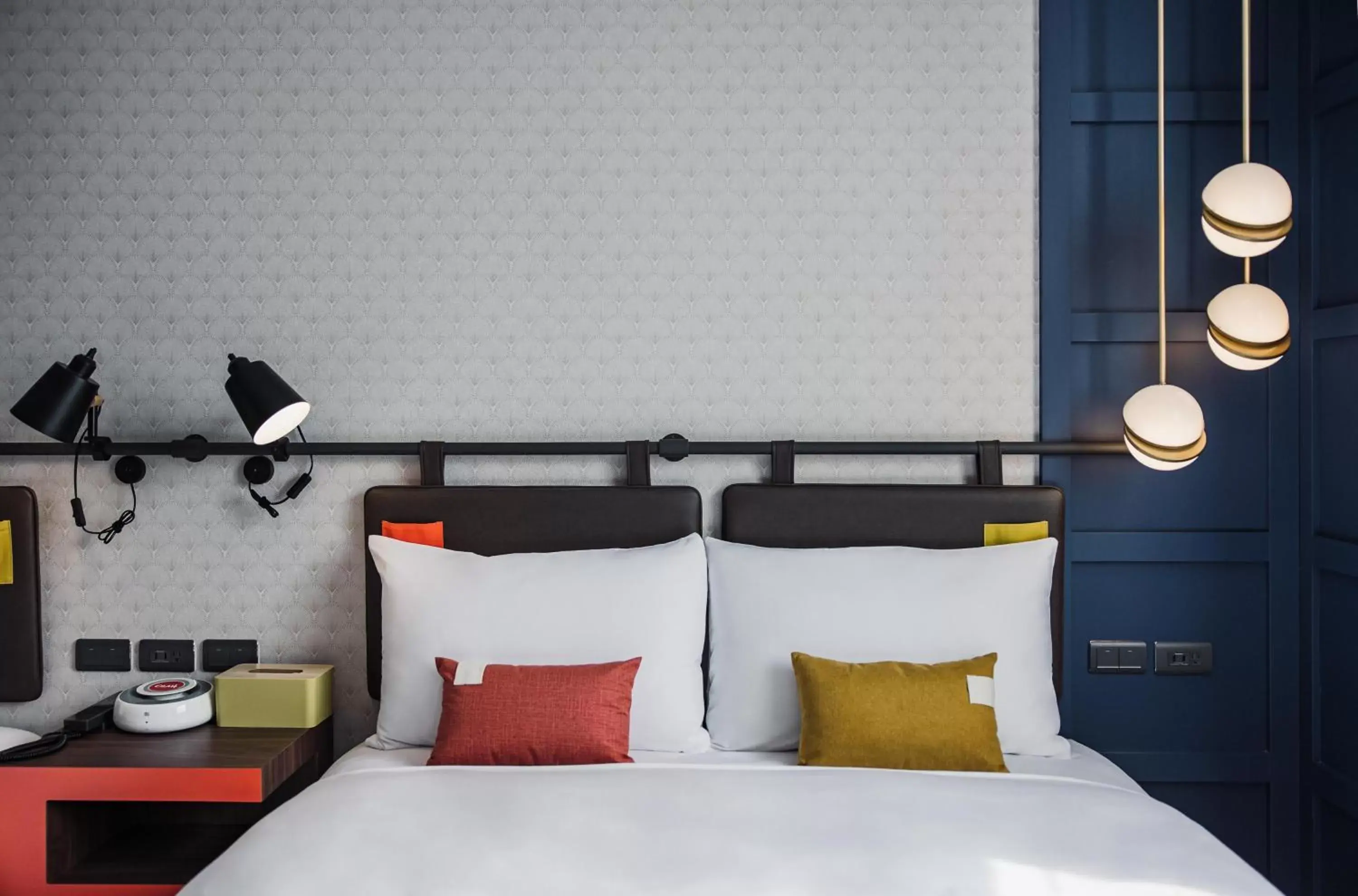 Bed in OLAH Poshtel - Taichung Station Bed in OLAH Poshtel - Taichung Station