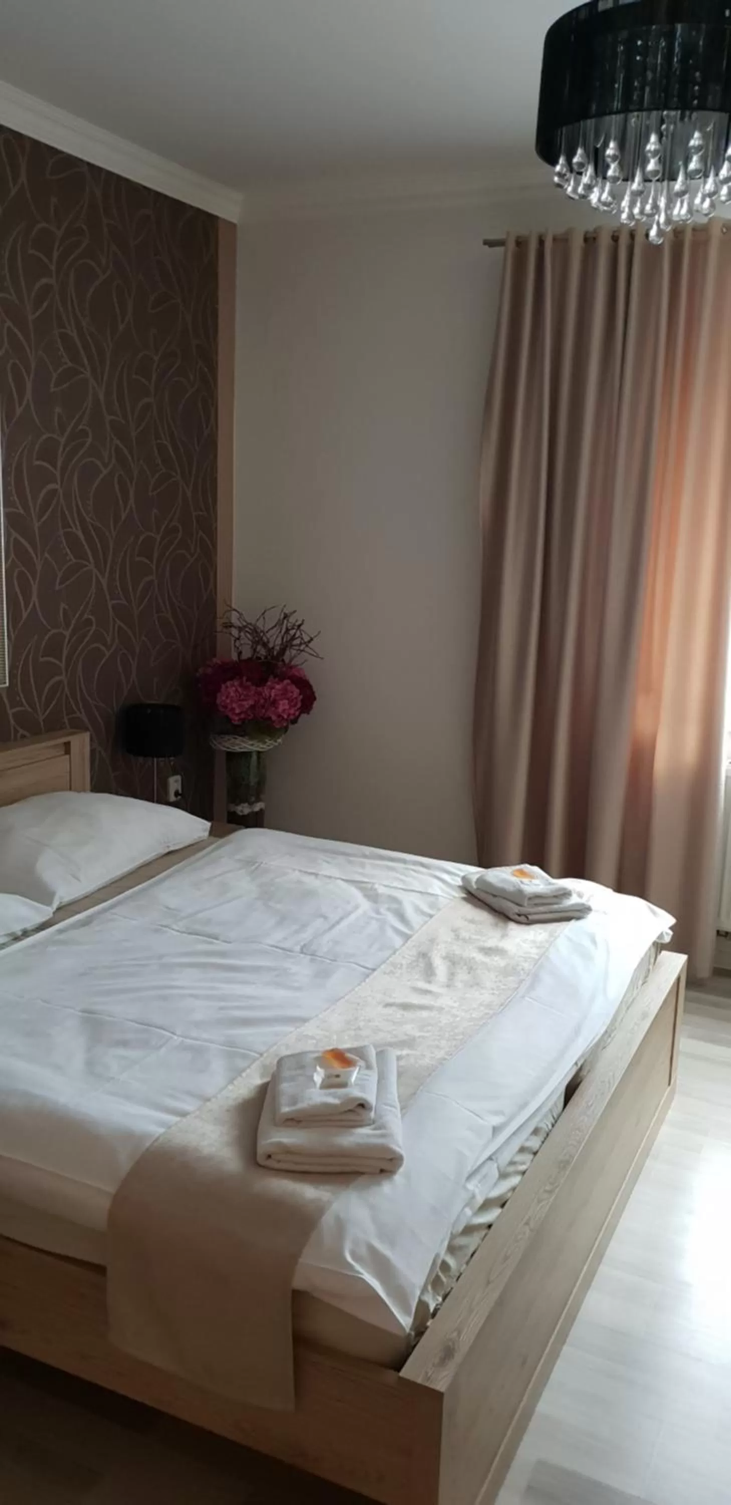 Bed in Ubytování Cukrovar