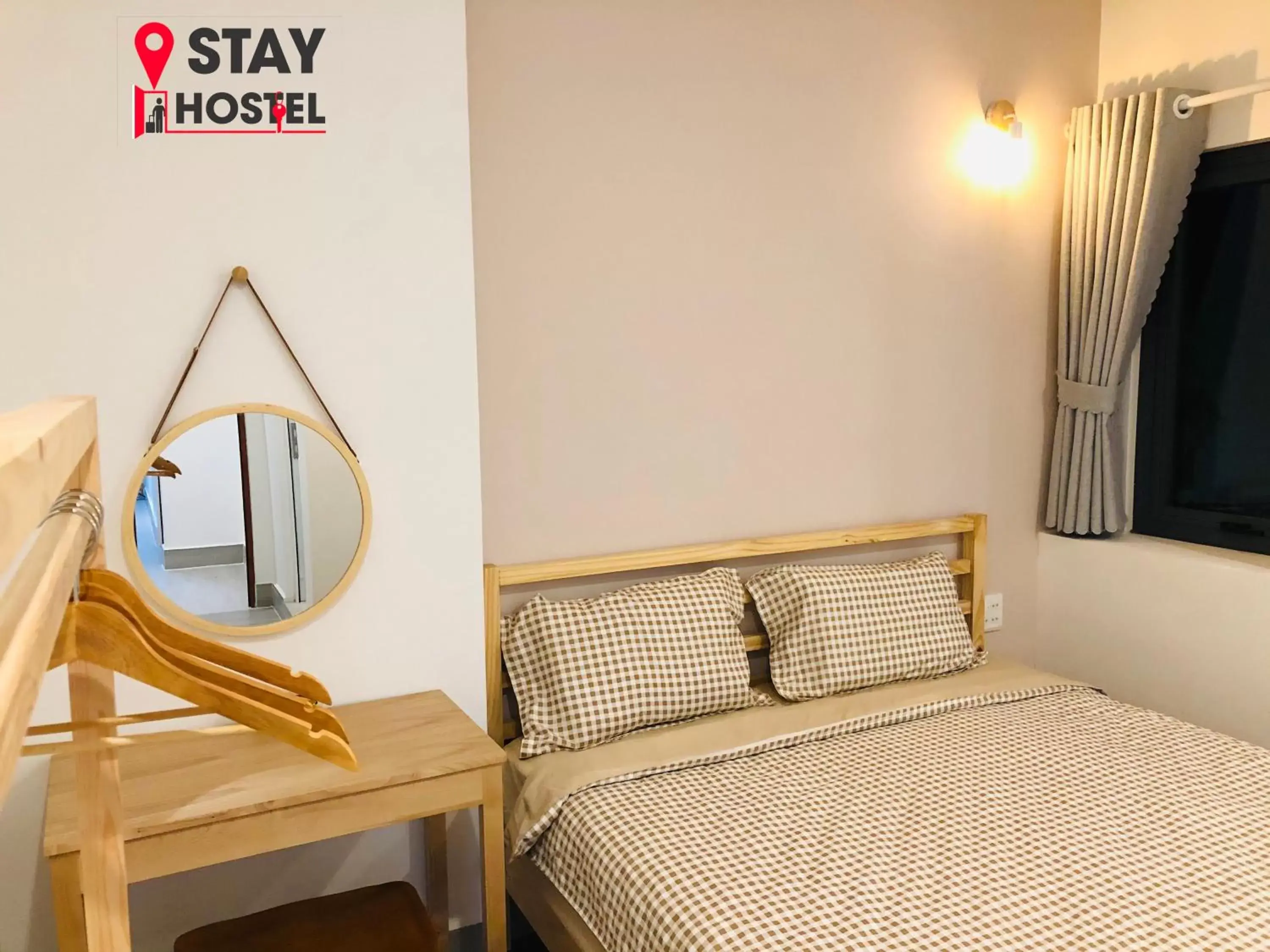 Studio with Balcony in STAY hostel 2 - 350m from the ferry Studio with Balcony in STAY hostel 2 - 350m from the ferry