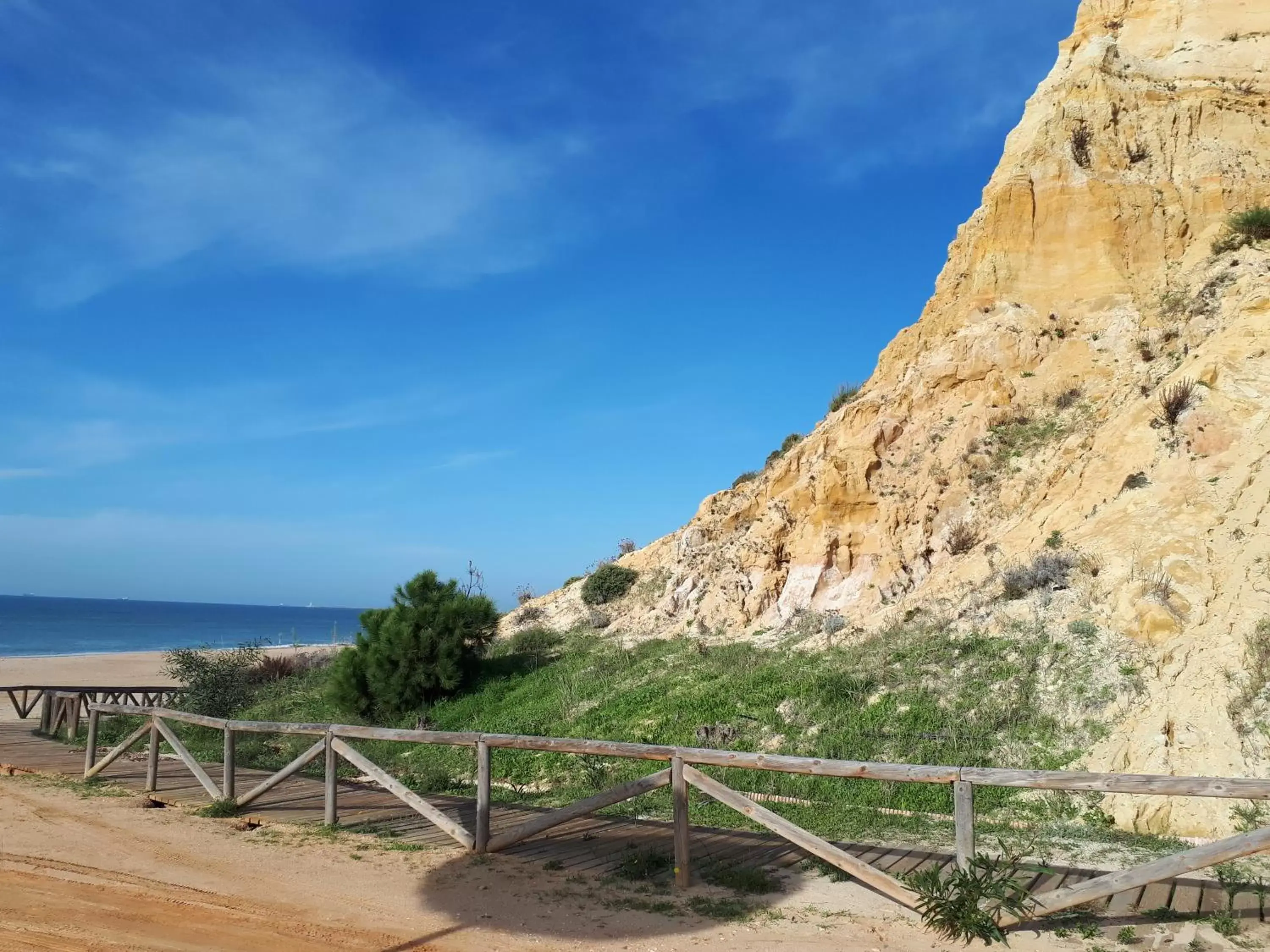 Area and facilities in Cortijo Los Conquistadores