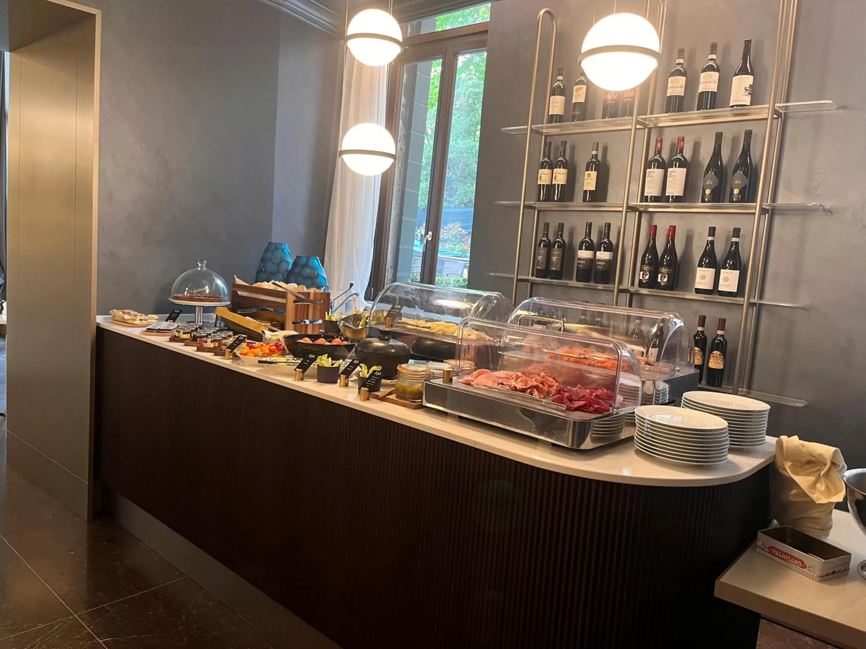 Breakfast, Food in Radisson Collection Hotel, Palazzo Nani Venice