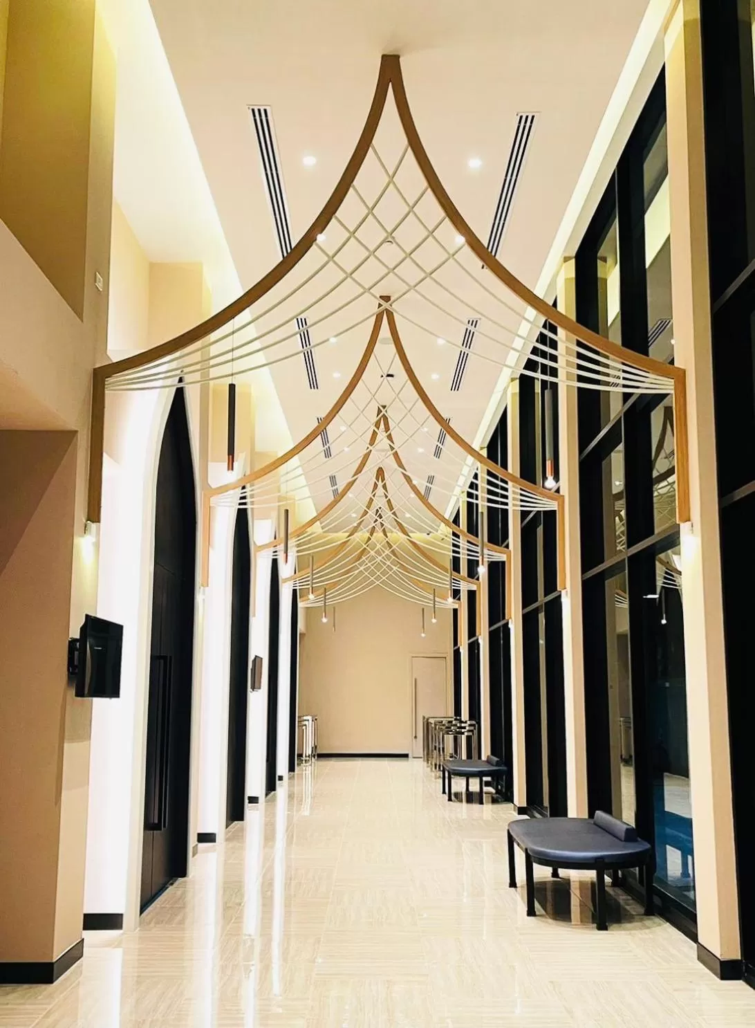 Meeting/conference room in Centara Life Hotel Bangkok Phra Nakhon