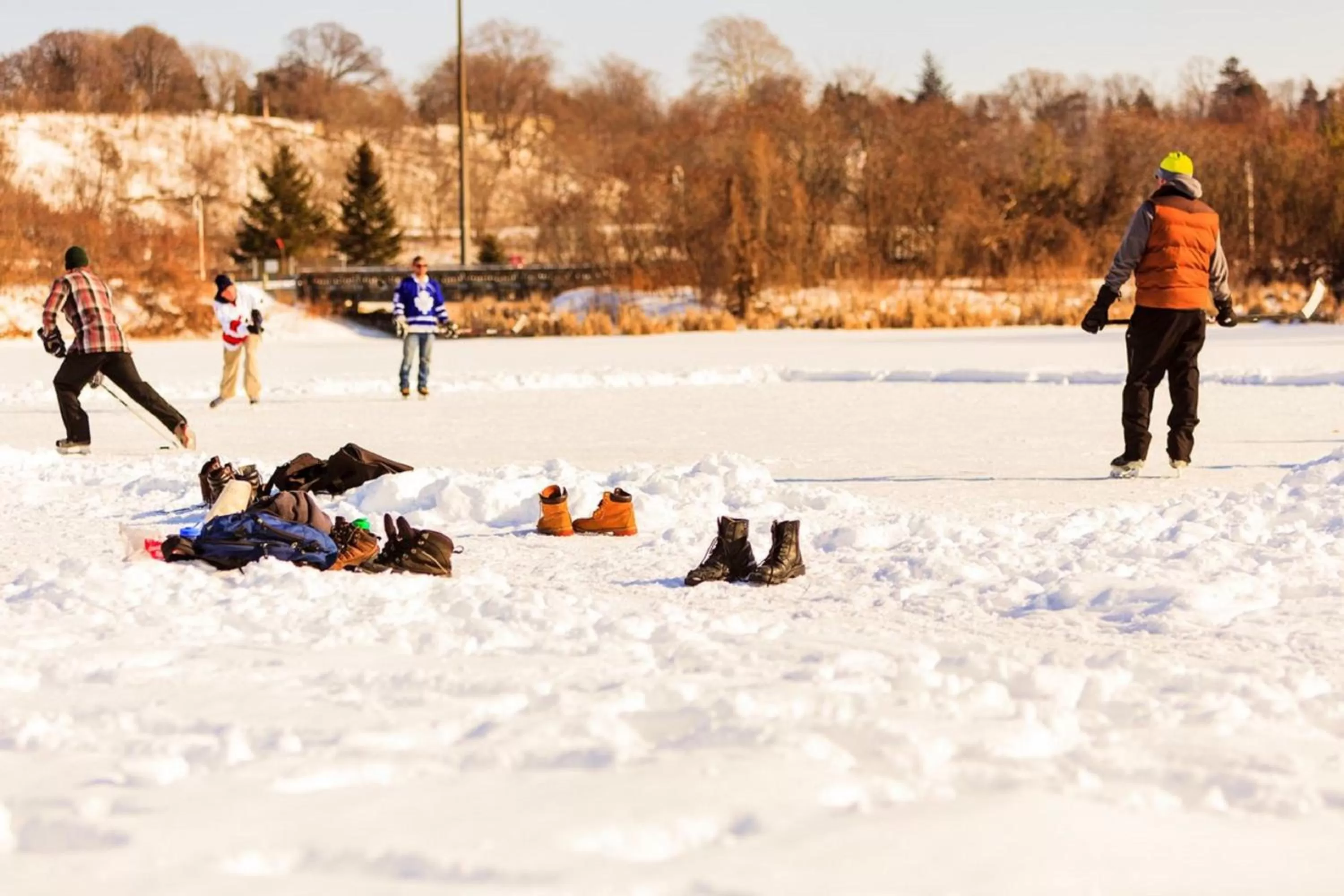 Area and facilities in Staybridge Suites Hamilton - Downtown by IHG