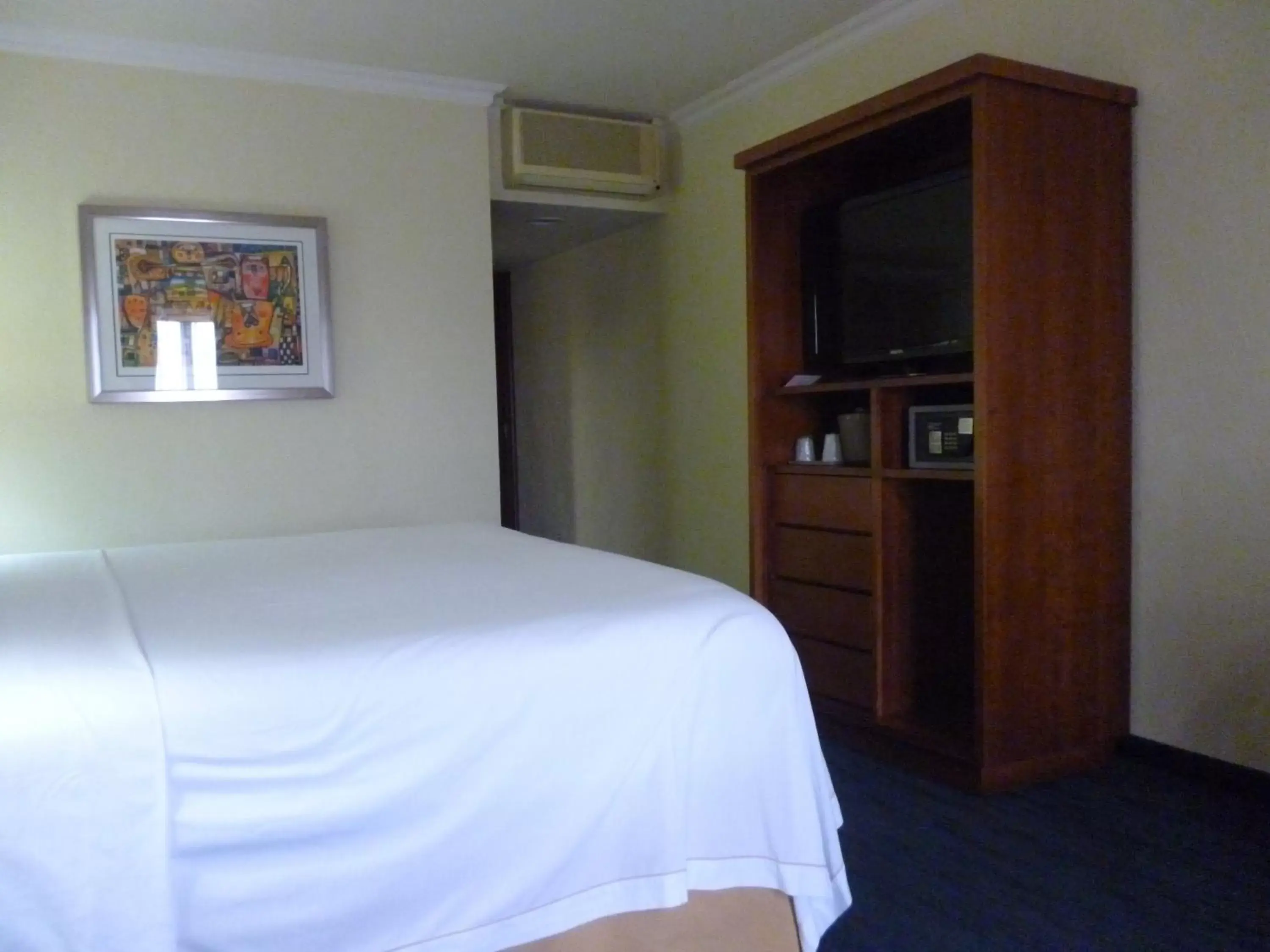 Decorative detail, Bed in Holiday Inn Express Oaxaca - Centro Historico by IHG Decorative detail, Bed in Holiday Inn Express Oaxaca - Centro Historico by IHG