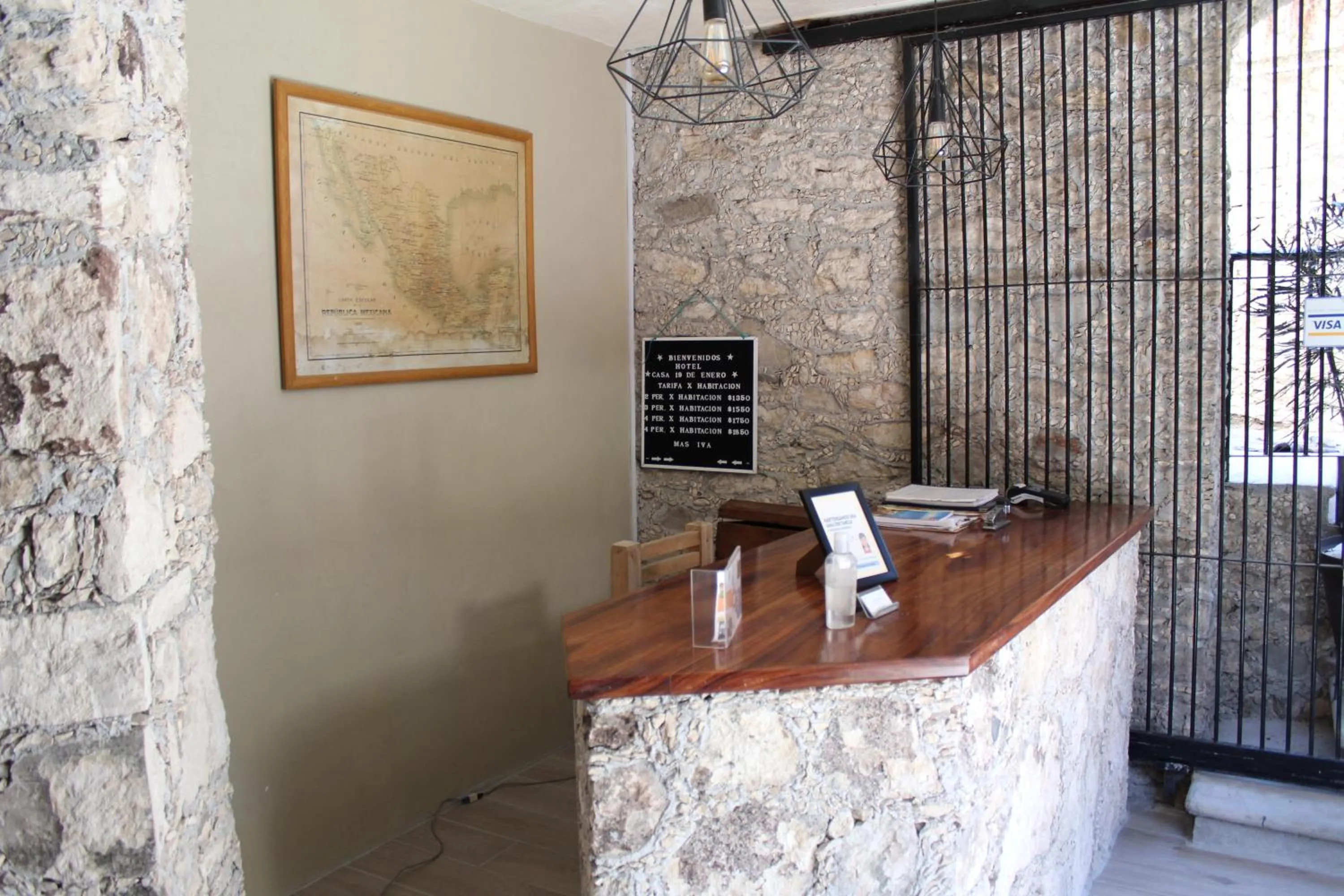 Hotel 19 de Enero Centro