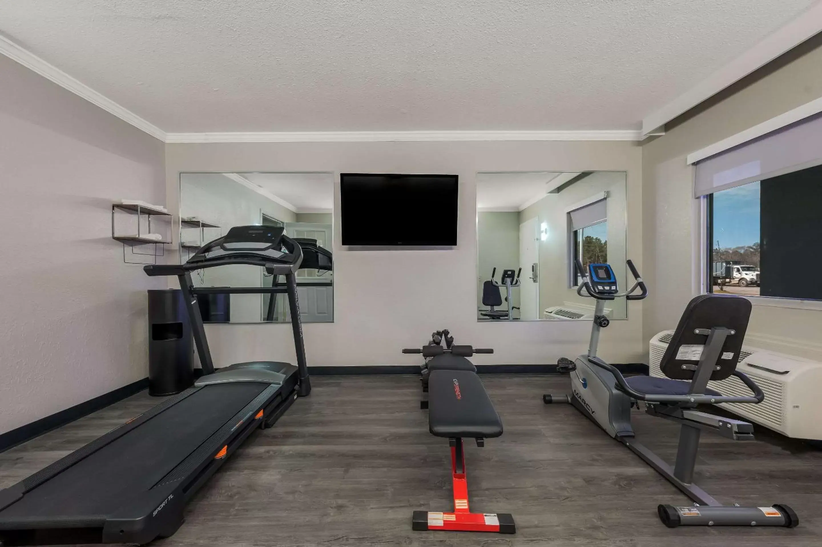 Fitness centre/facilities, Fitness Center/Facilities in Quality Inn Gadsden - Attalla